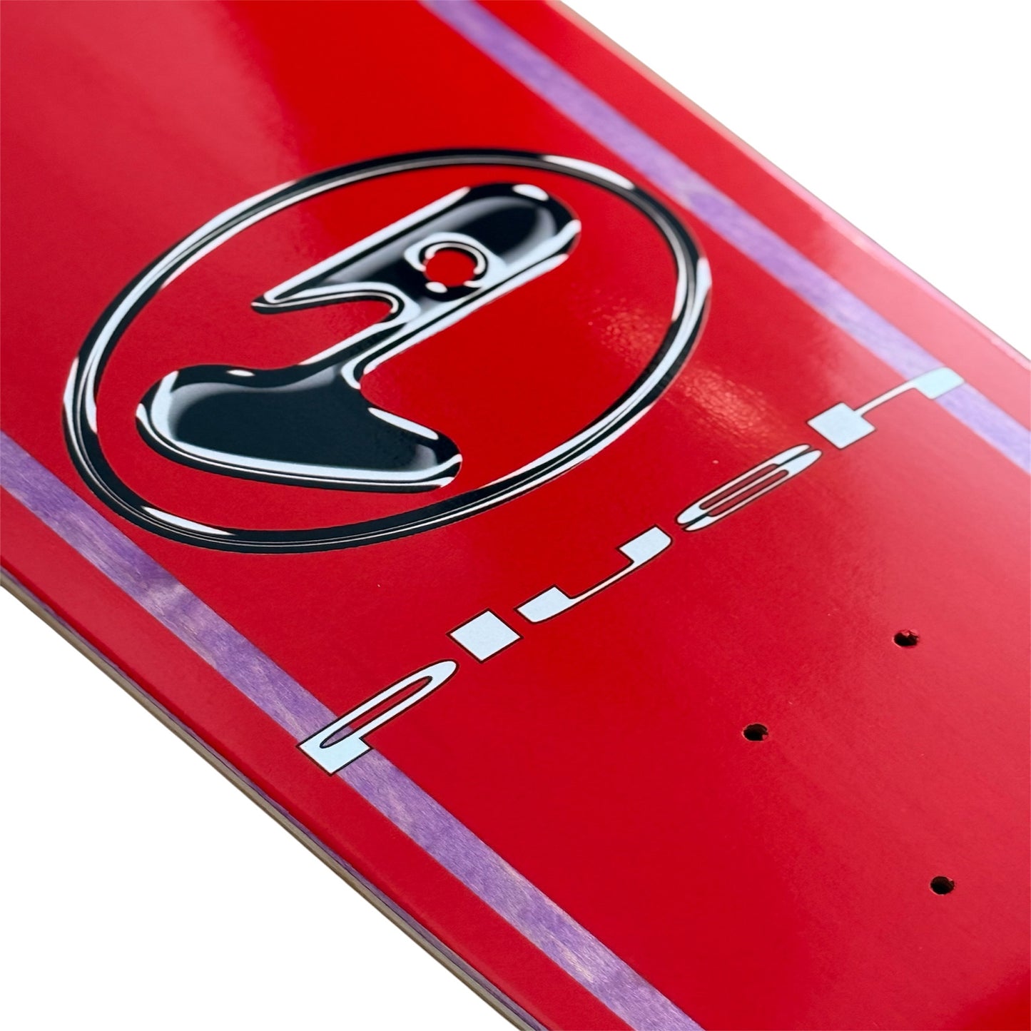 Chrome Deck