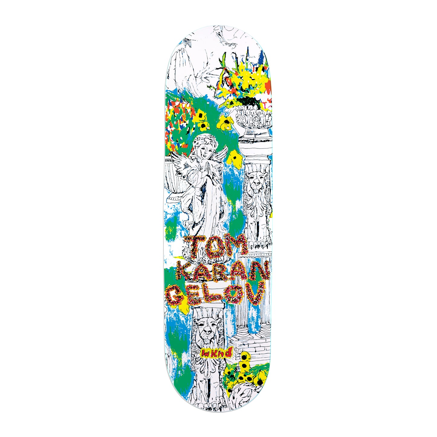 Bliss Karangelov Deck