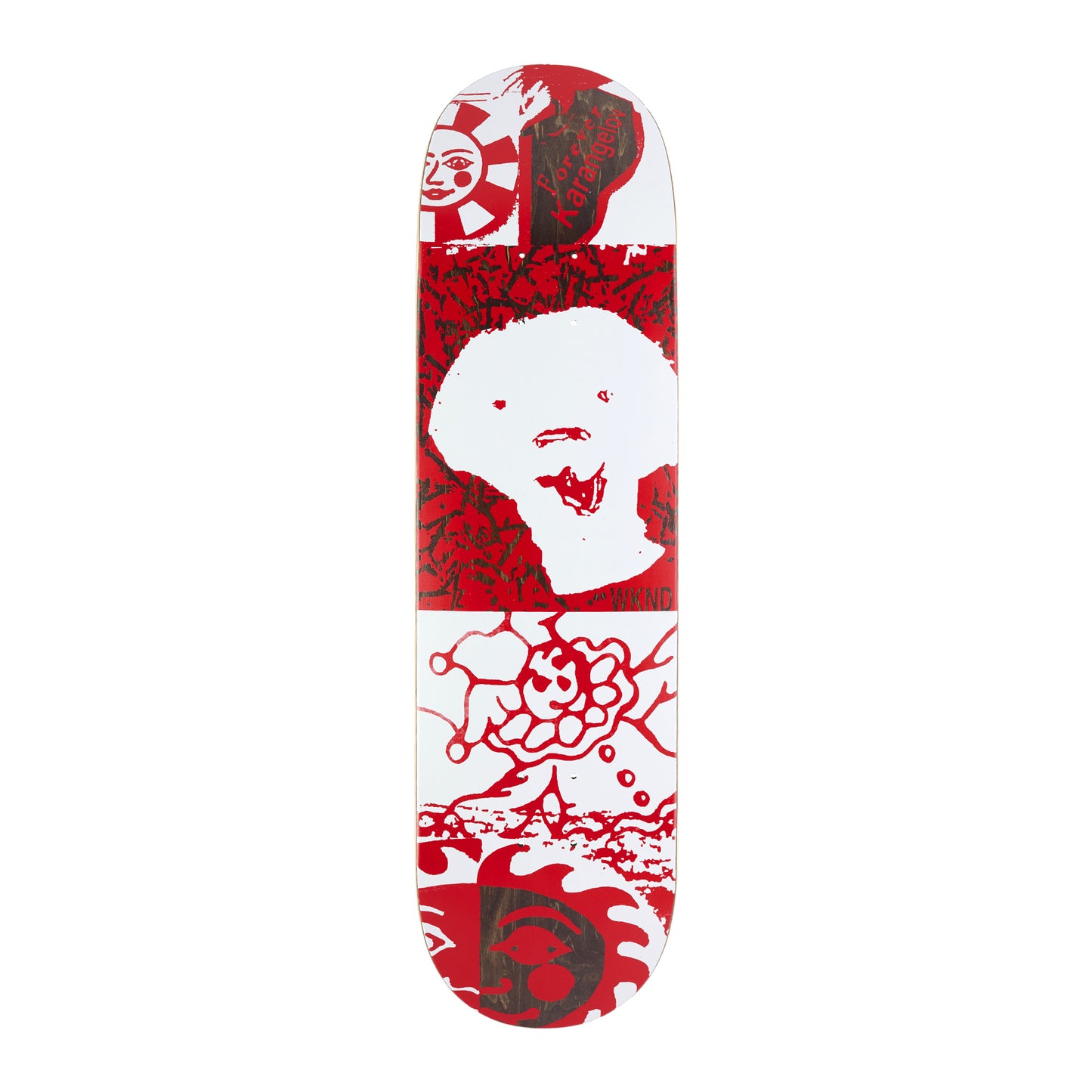 Forever Tom K Deck, 8.25