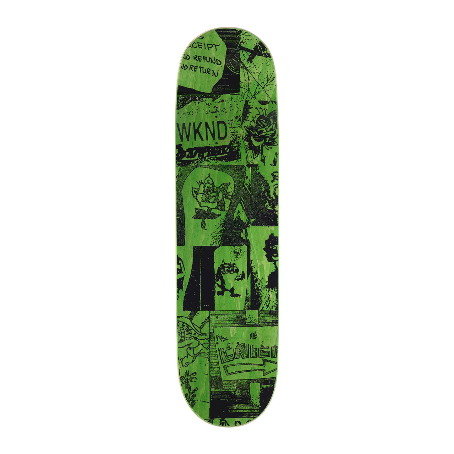 Forever Tom K Deck, 8.25