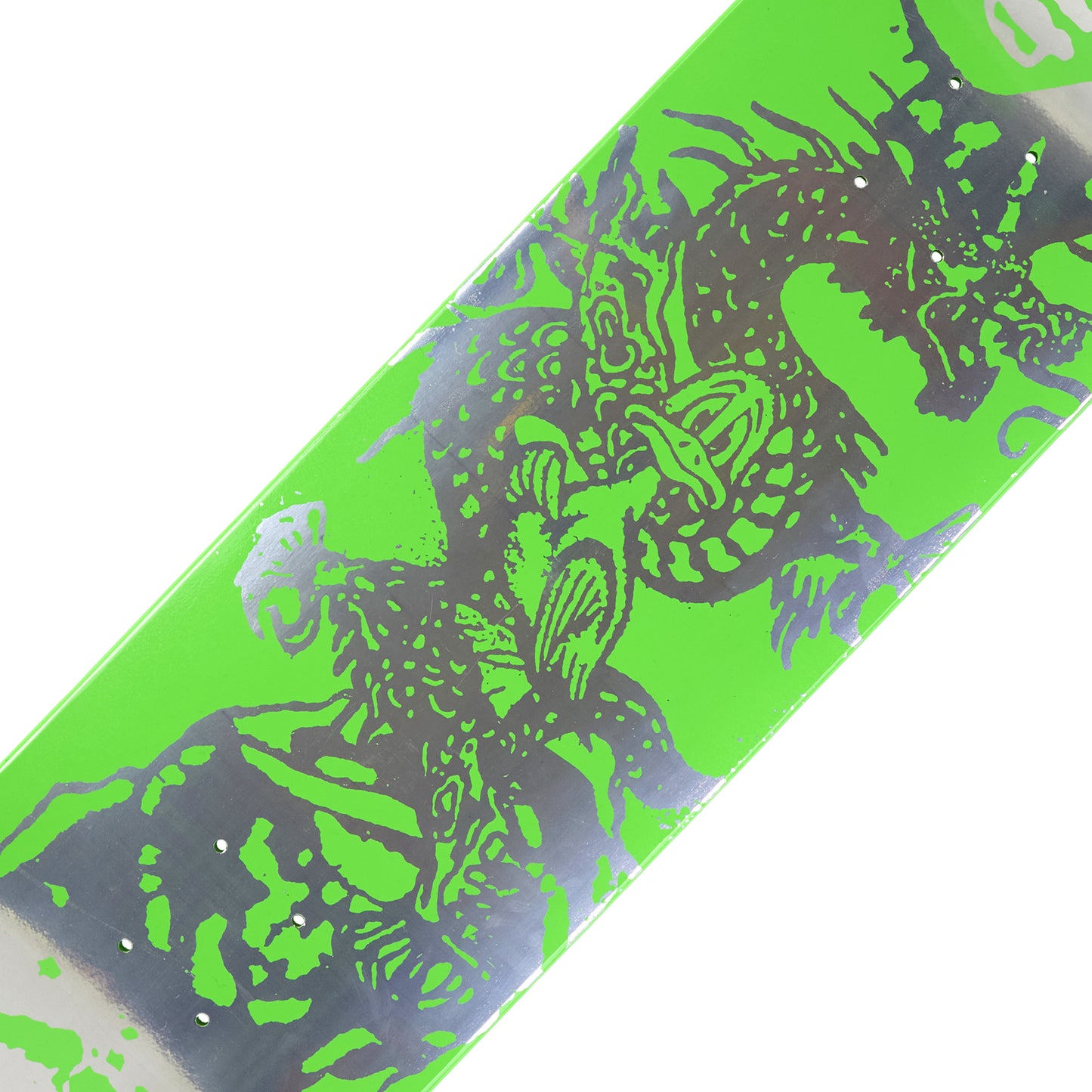 Who Me Thompson Deck