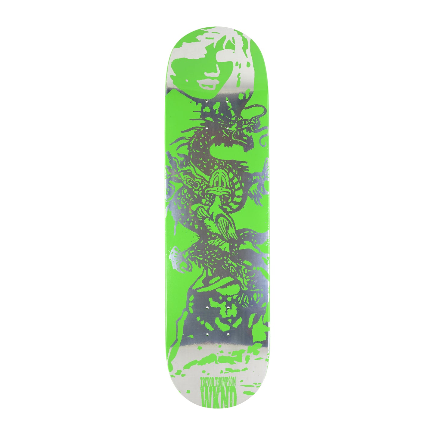Who Me Thompson Deck