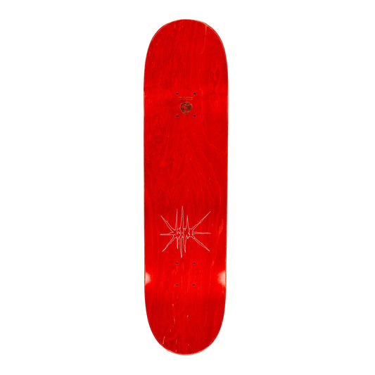 Wanto Throw Up Man Deck, 8