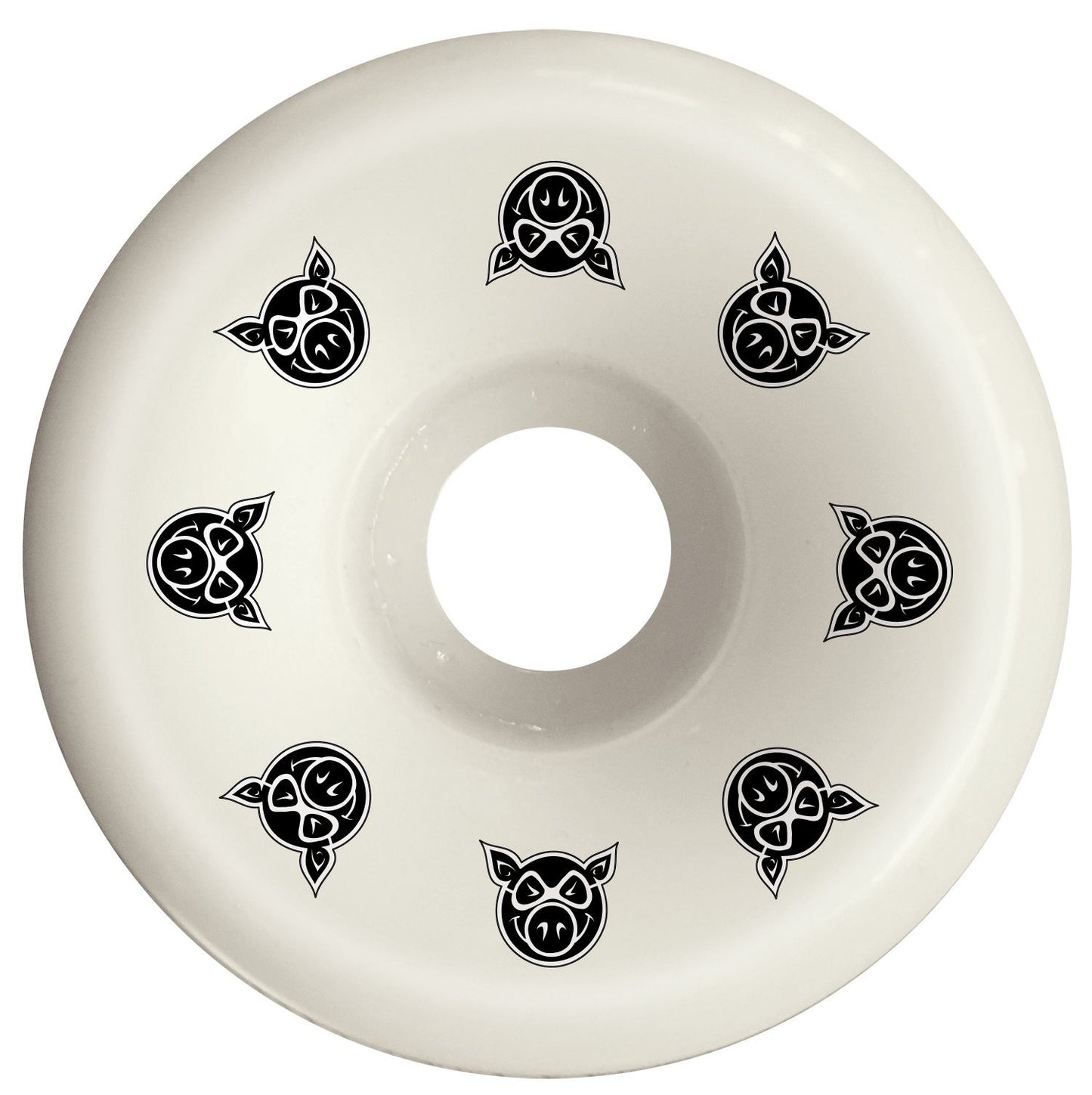 Conical Wheels, 54mm