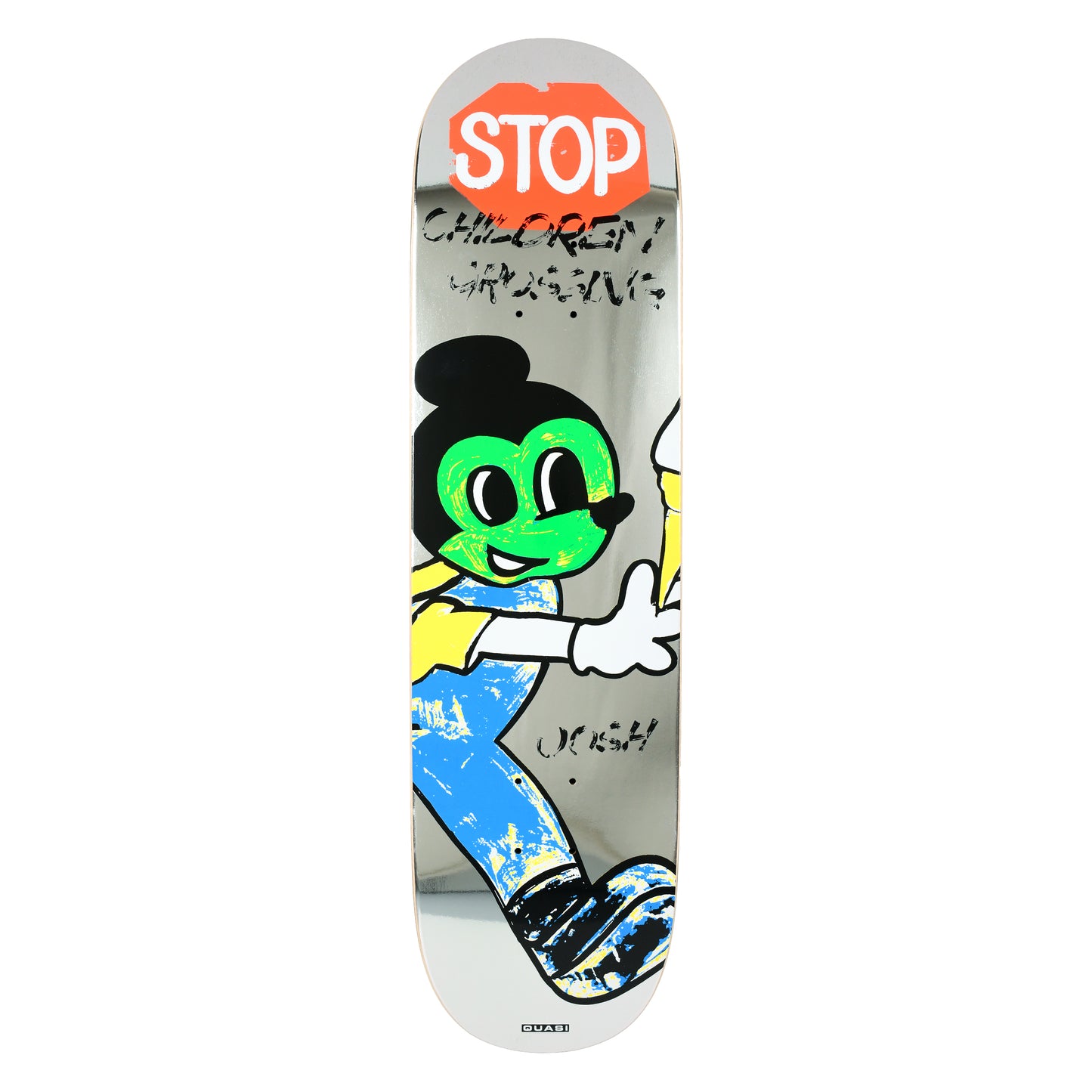 Wilson Mister Deck, 8.25