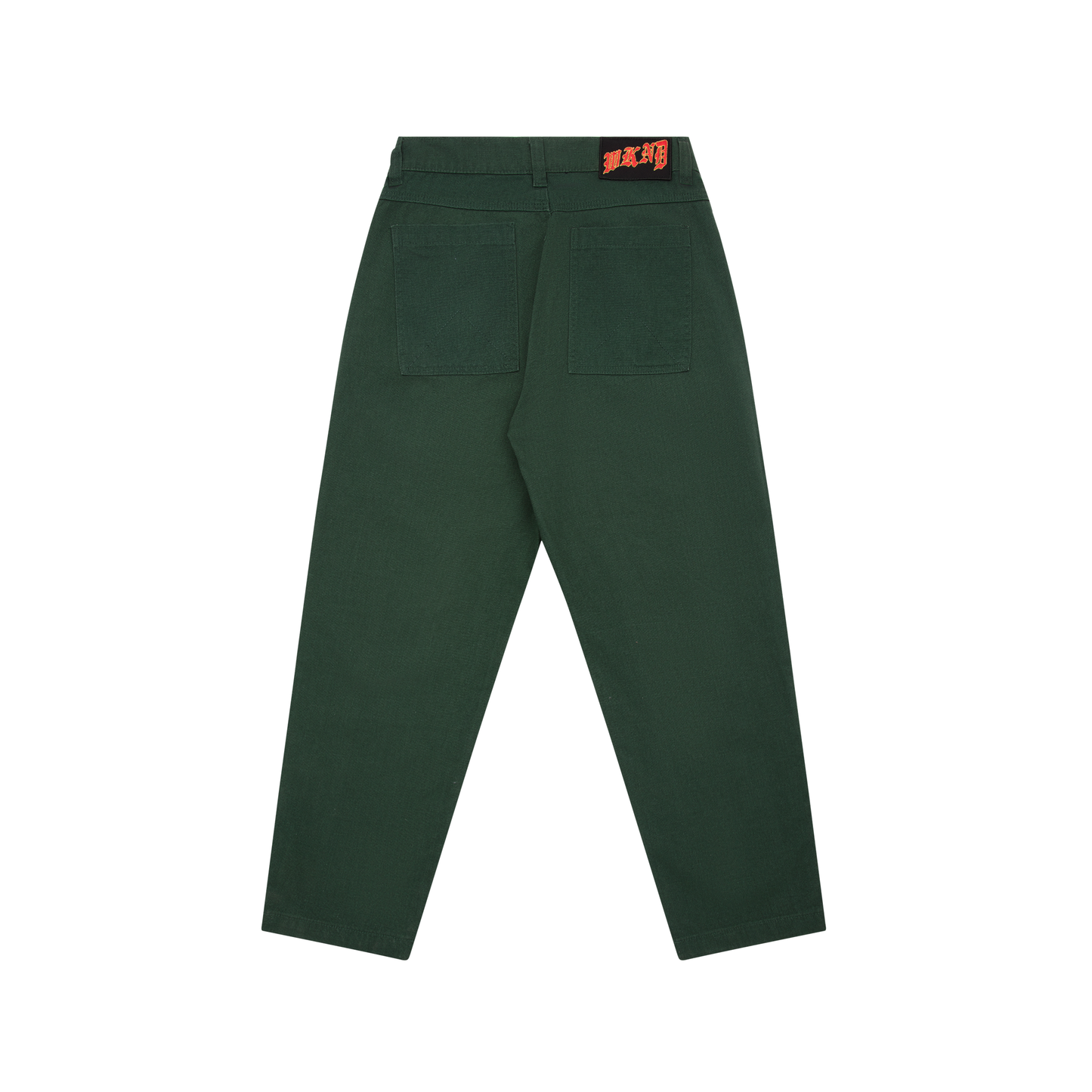 Tubes Pants, Washed Green