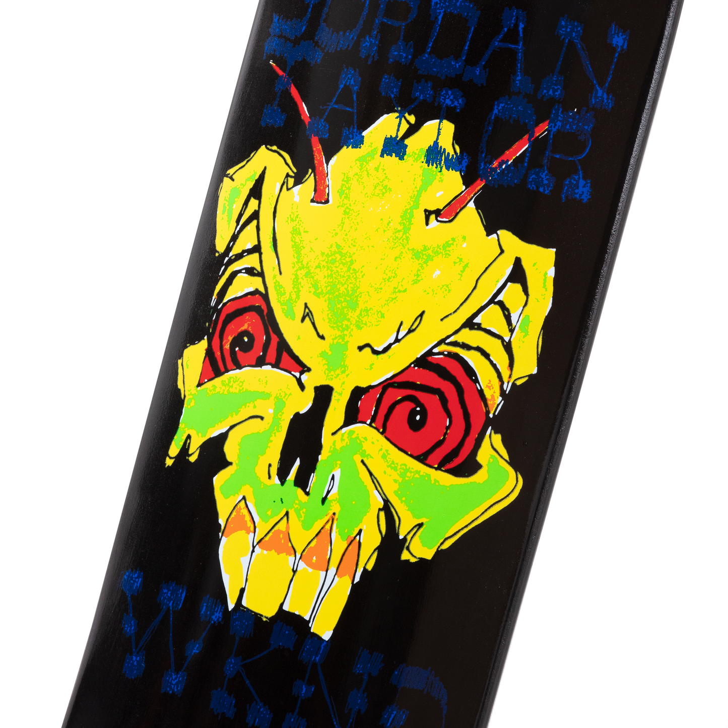 Bogged Jordan Taylor Deck