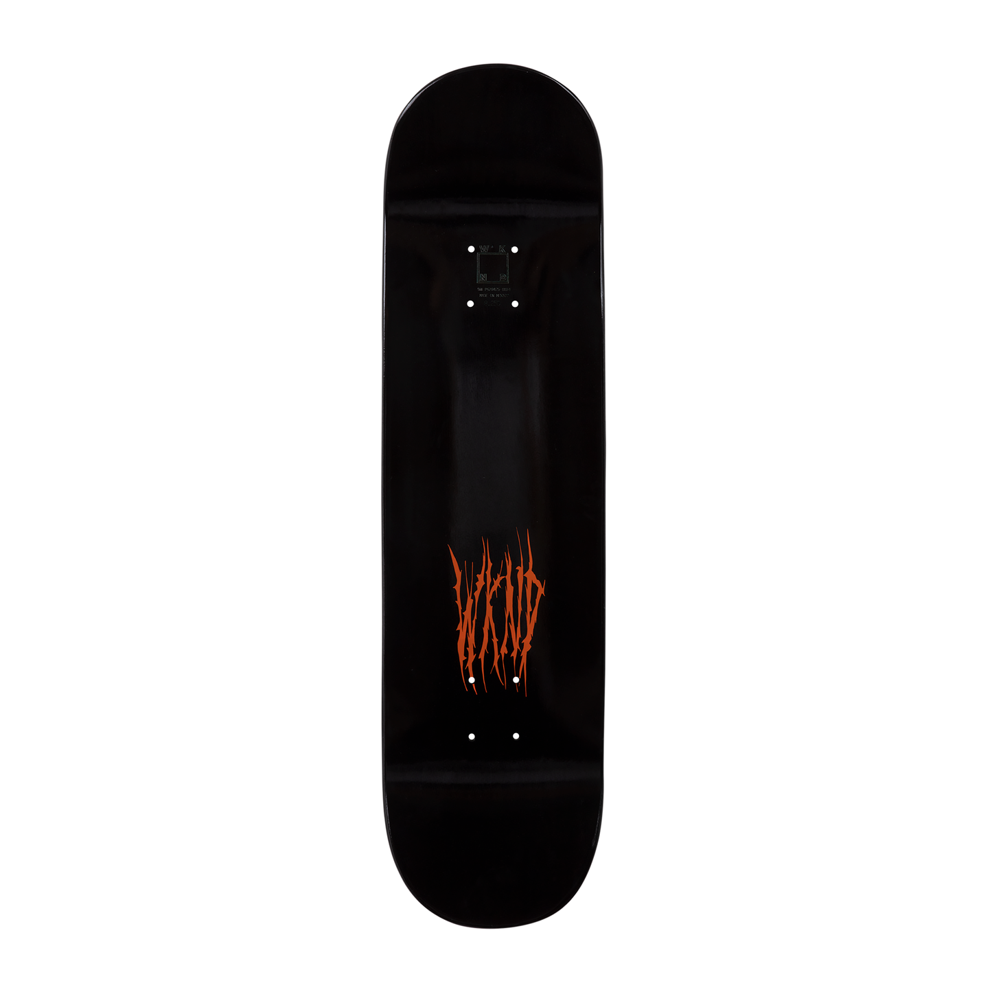 Bogged Jordan Taylor Deck