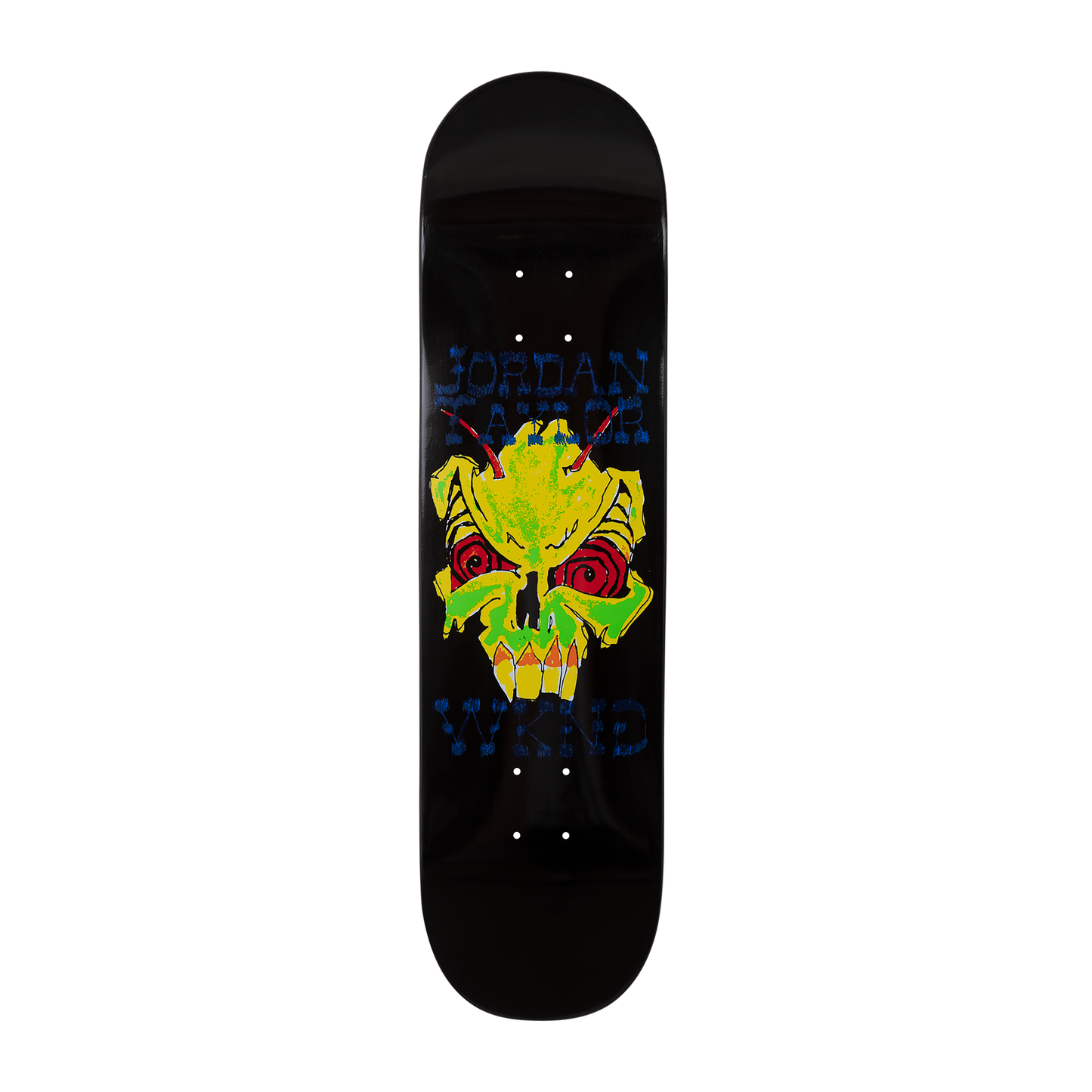 Bogged Jordan Taylor Deck