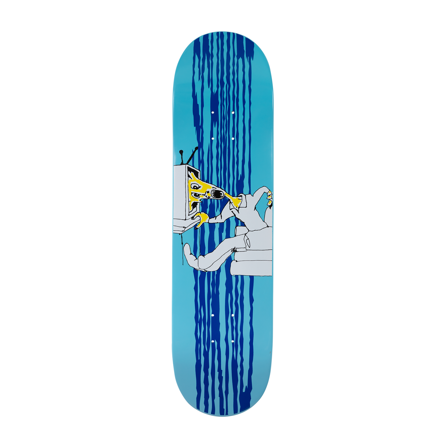 Channel 3 Alex Schmidt Deck