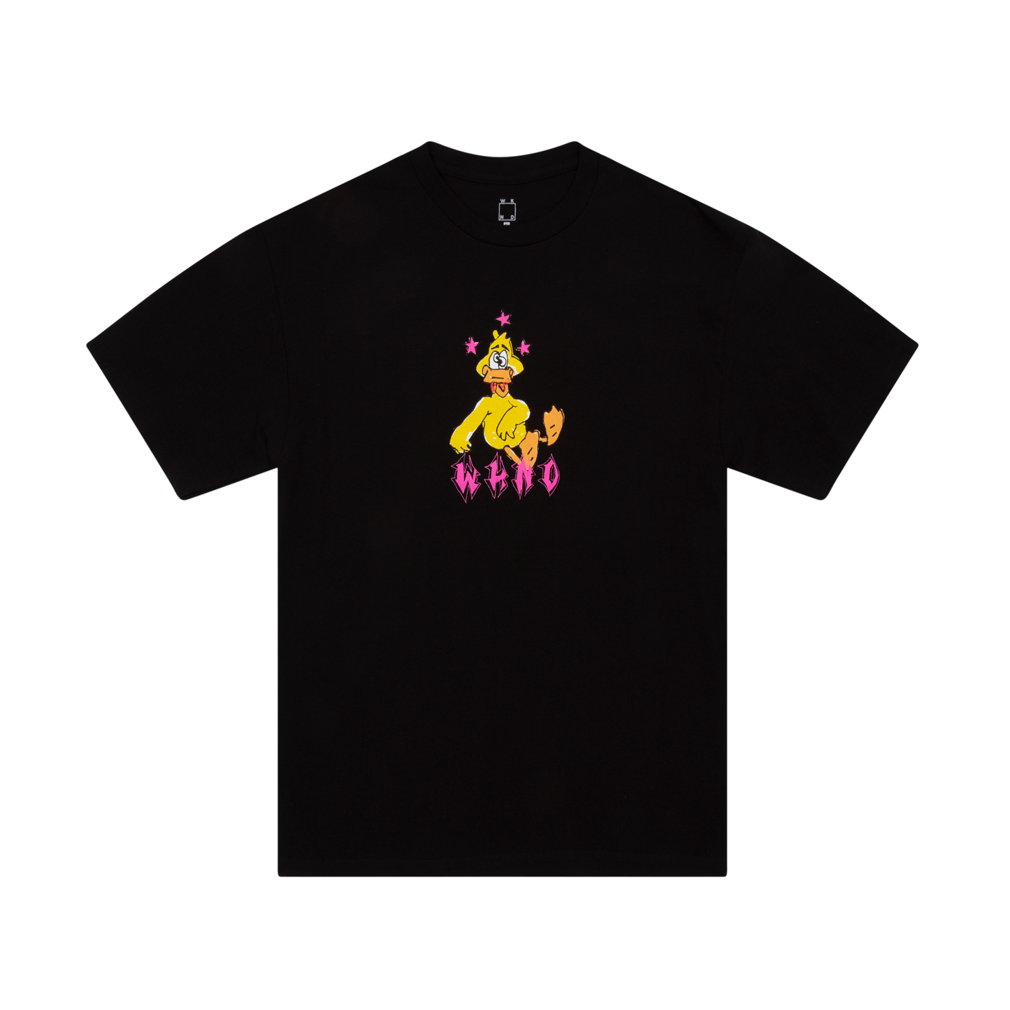 Dizzy Tee, Black