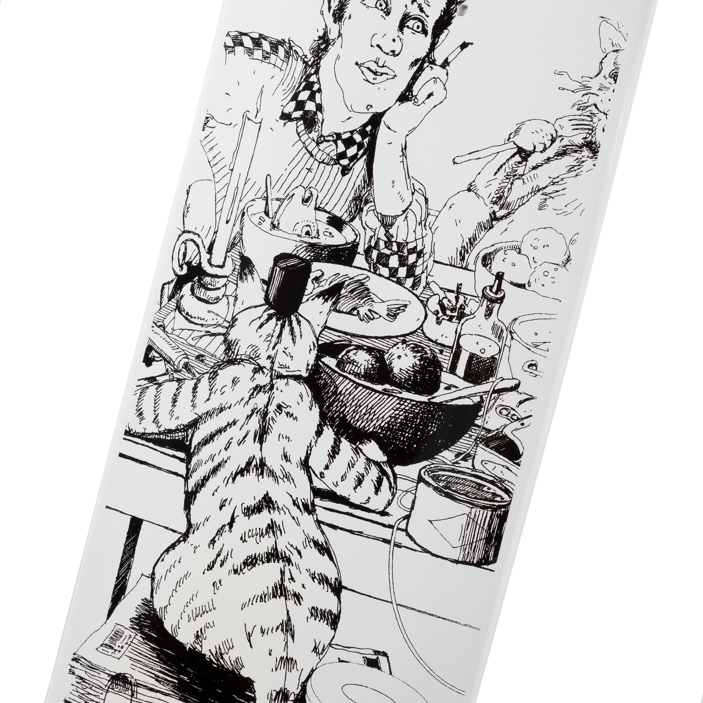 Filty Filipe Almqvist Deck
