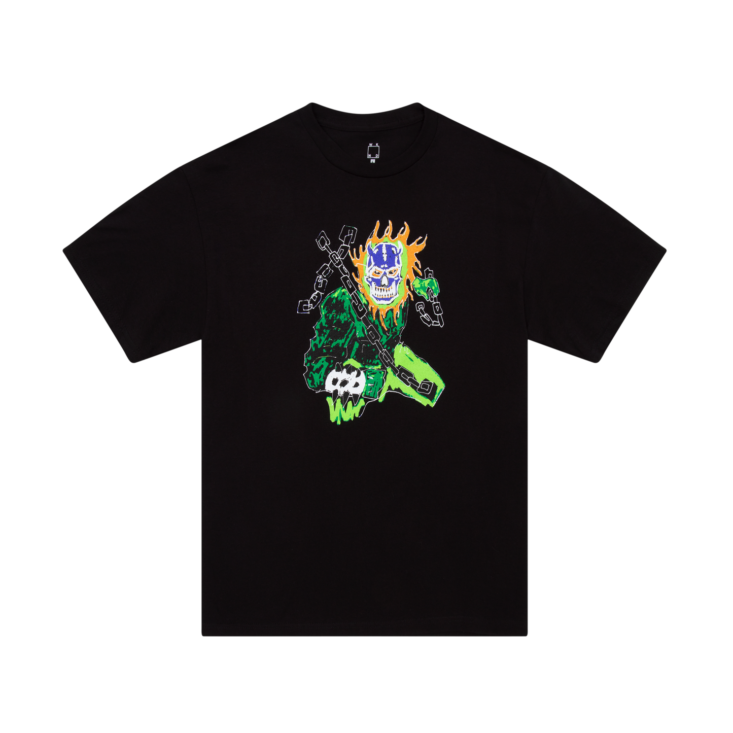 Final Boss Tee, Black