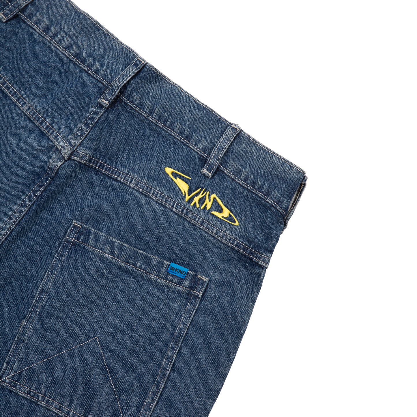 Gene's Jeans, Medium Wash