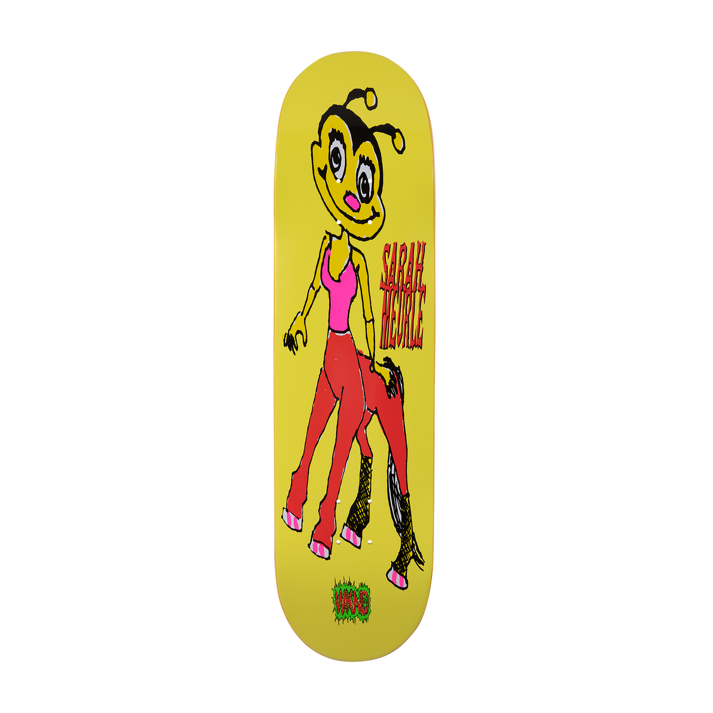 Horsefly Sarah Meurle Deck