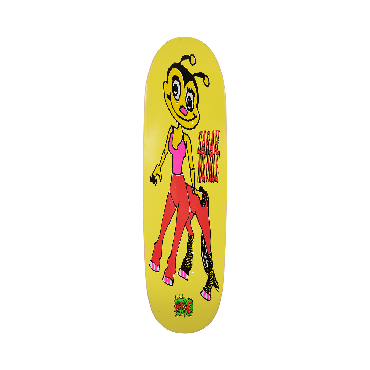Horsefly Sarah Meurle Deck