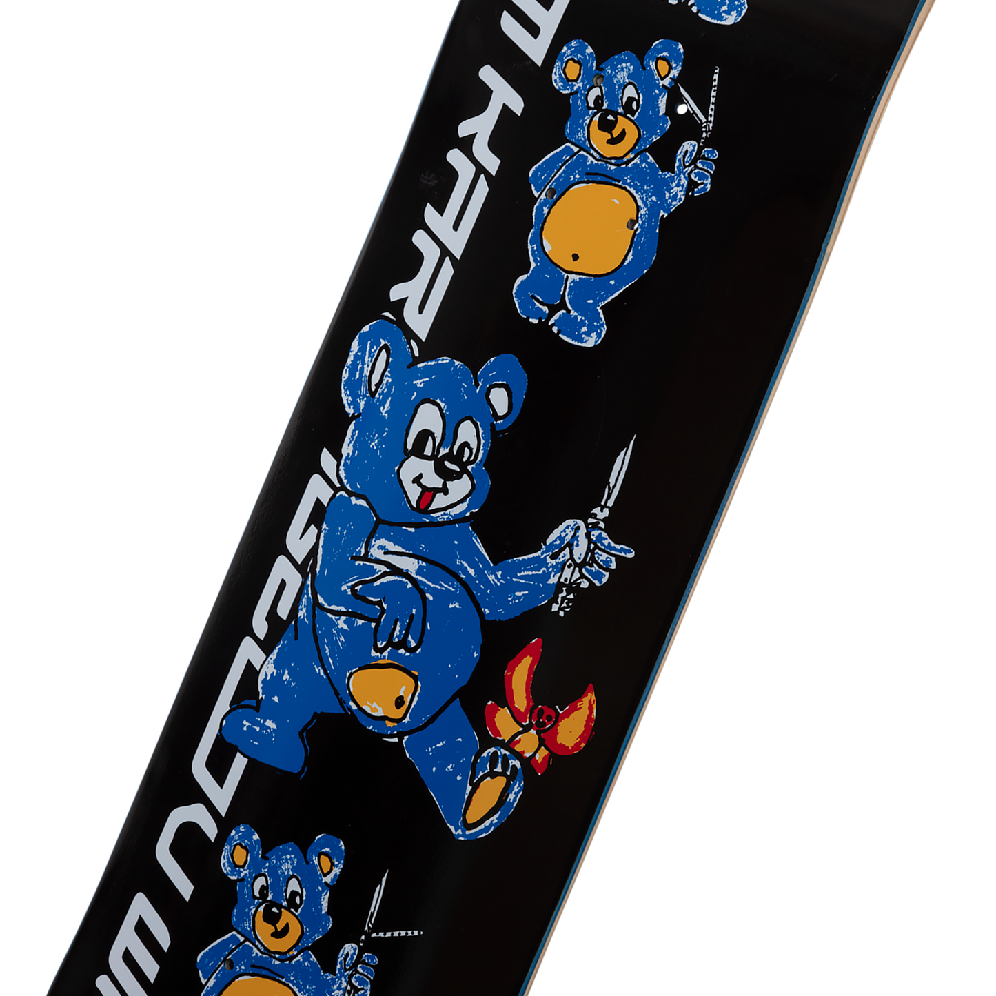 Knife Fight Tom Karangelov Deck