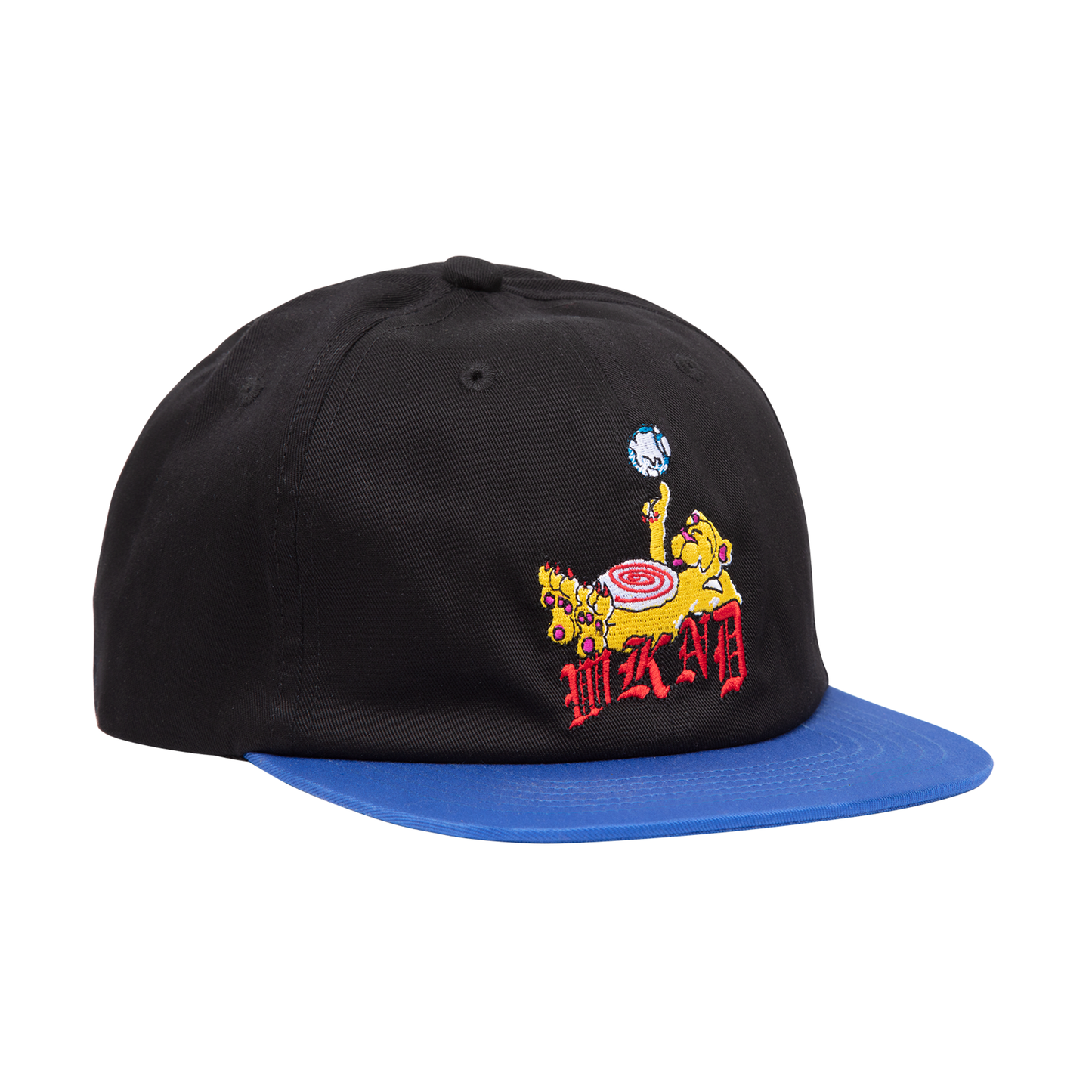 Life Hat, Black/Blue