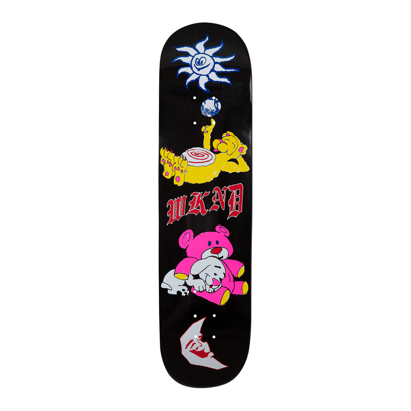 Life Deck