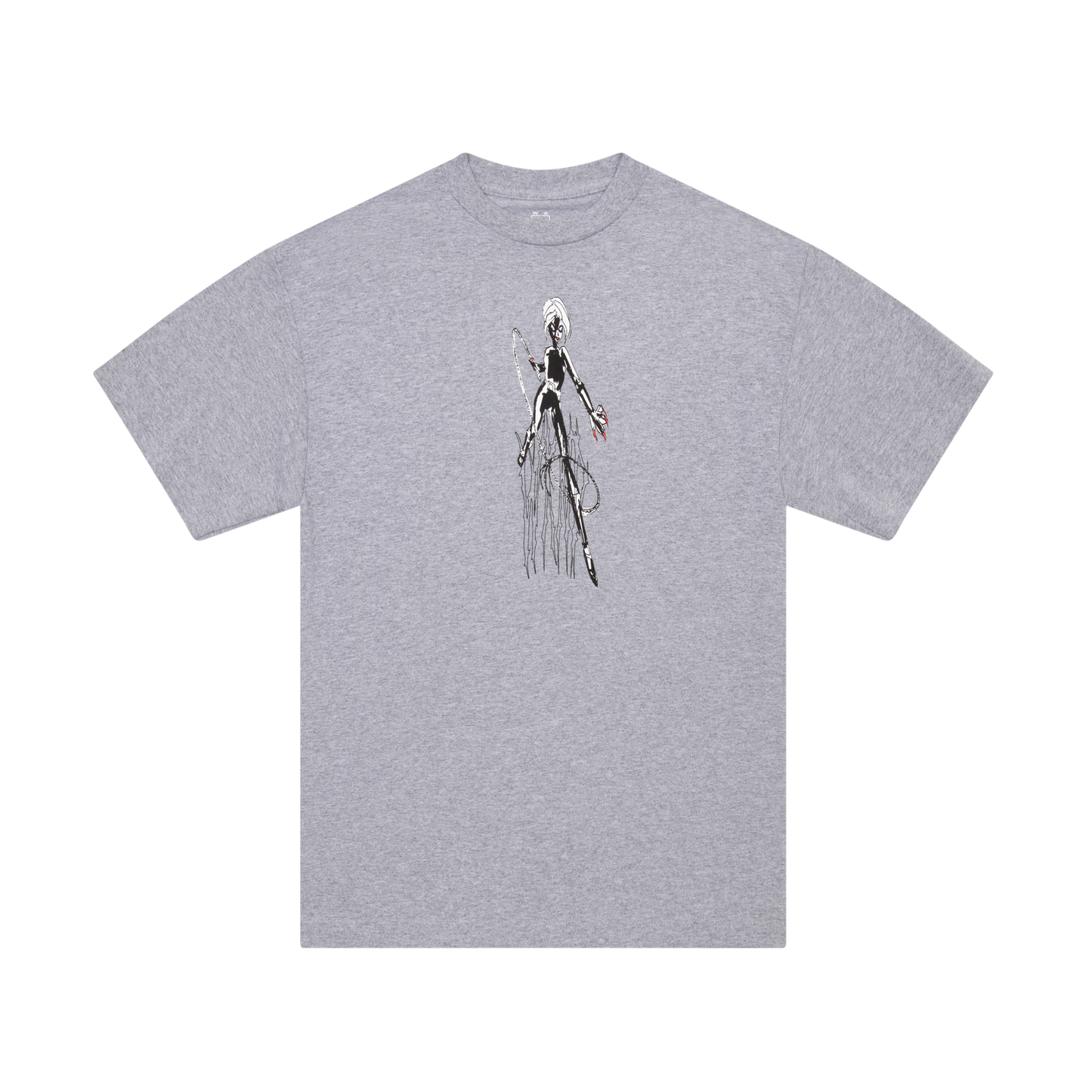 Namaste Tee, Heather