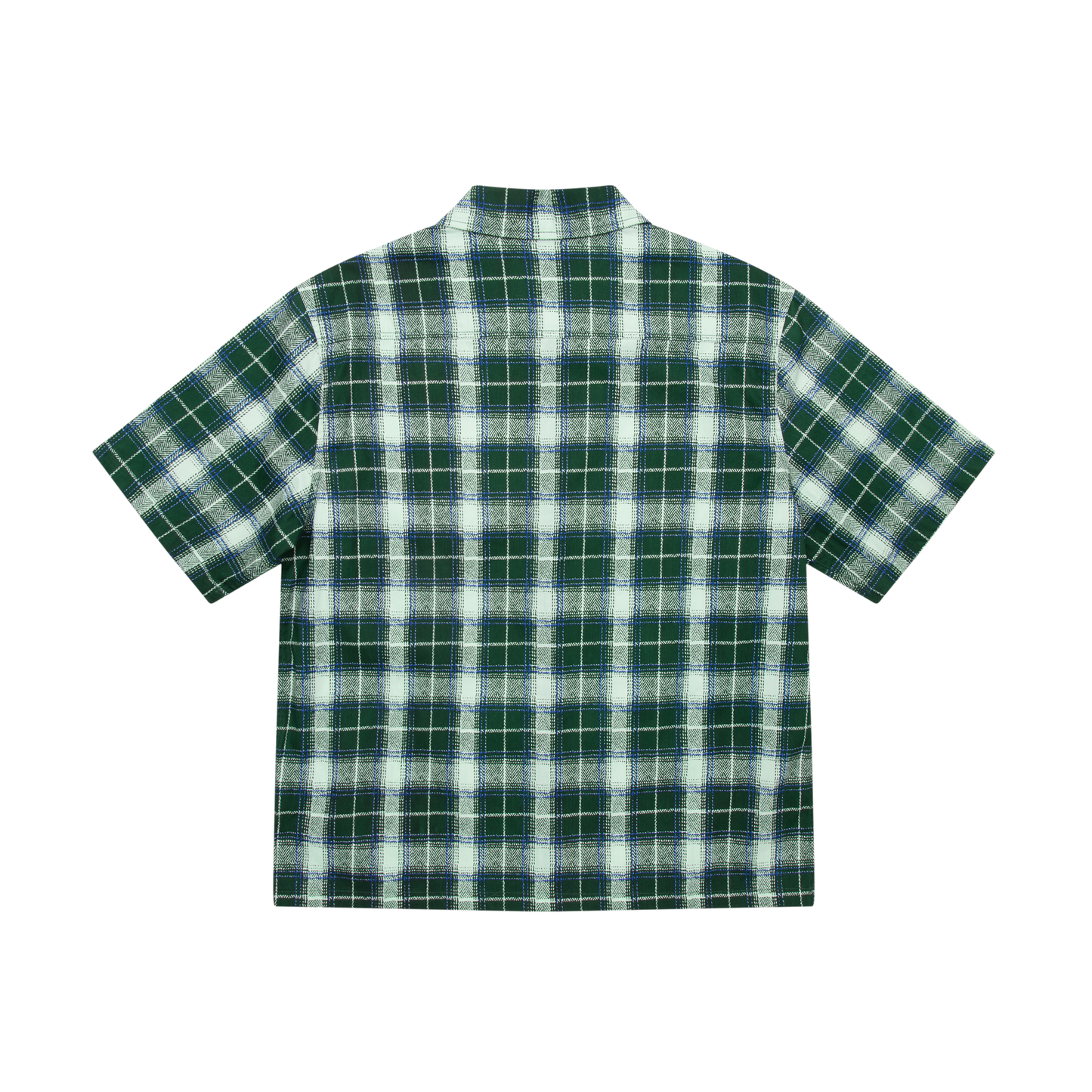 Wilson Zip Shirt, Plaid