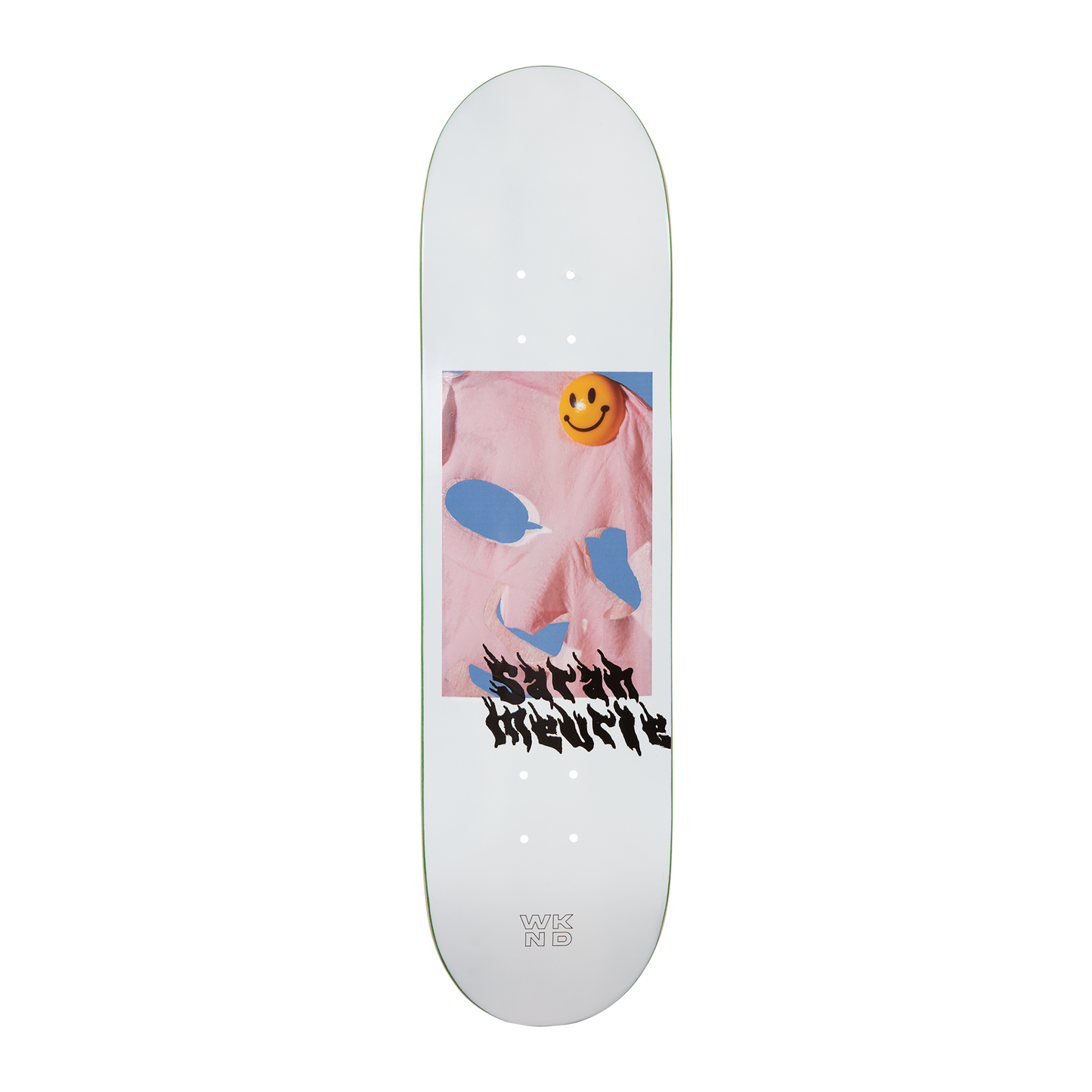 Wispa Sarah Meurle Deck