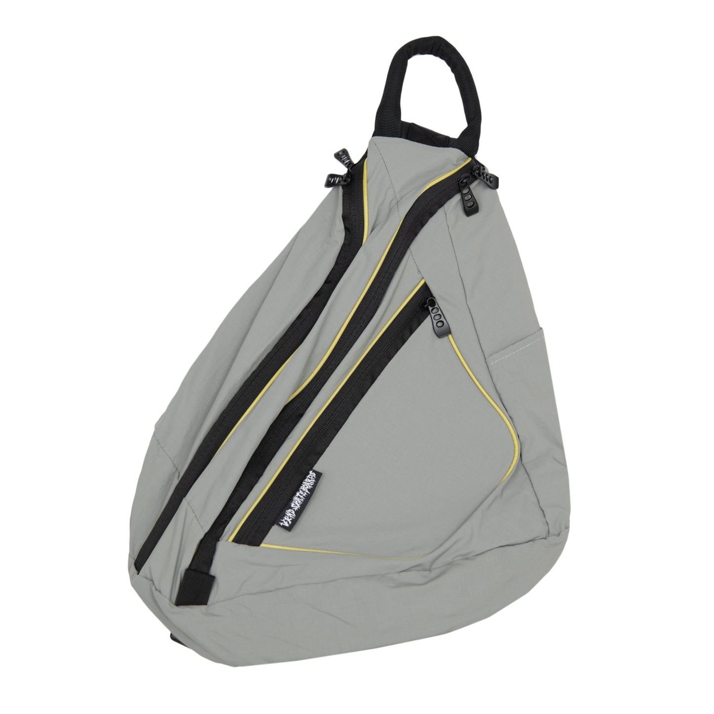 Catapult Bag, Silver