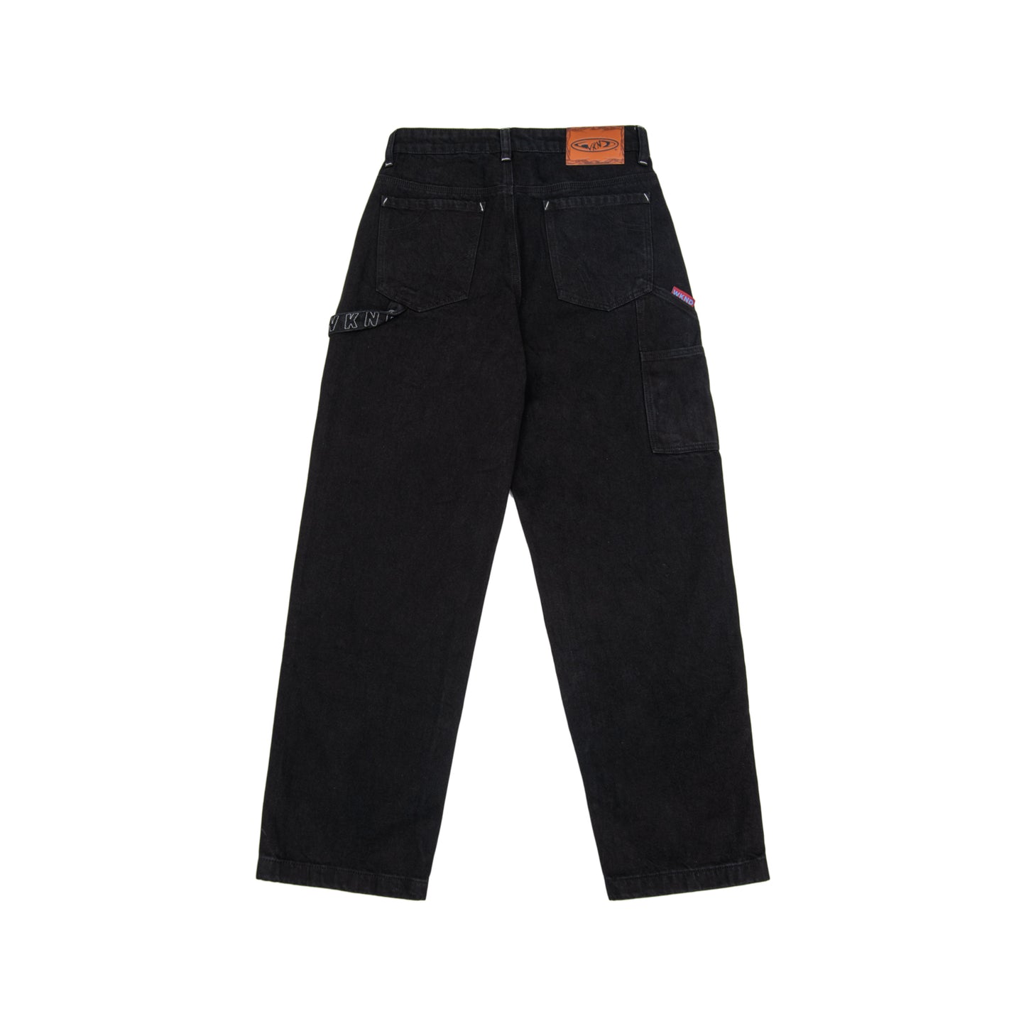 Damn Near Carpenters Pant, Black