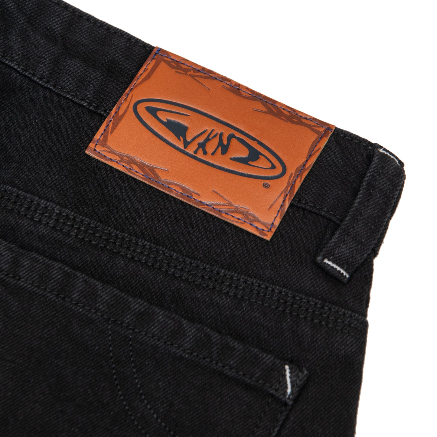 Damn Near Carpenters Pant, Black