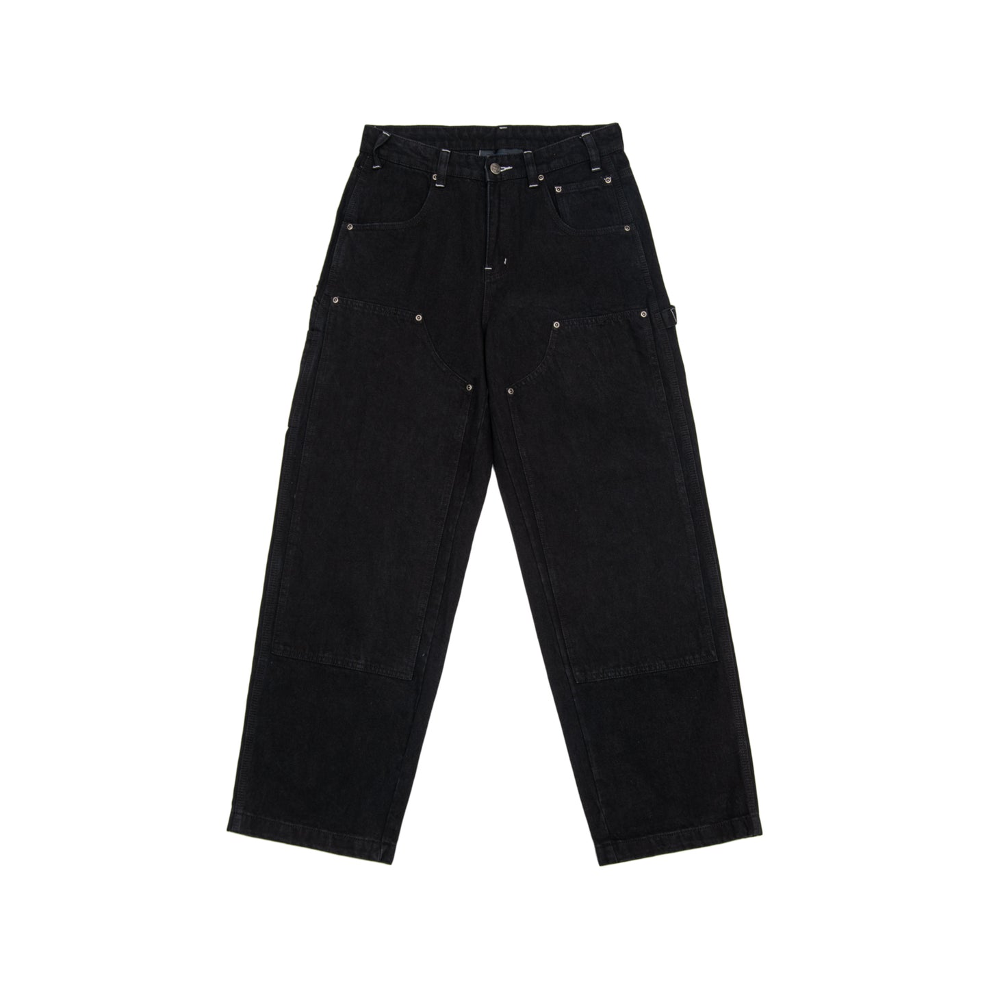 Damn Near Carpenters Pant, Black