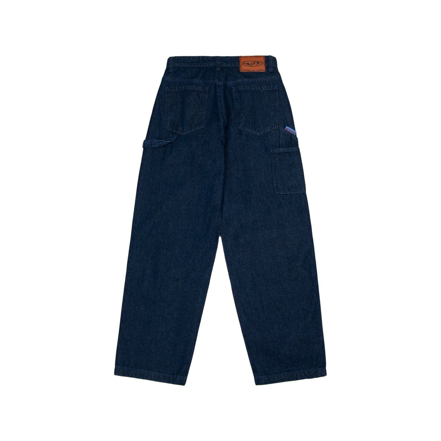 Damn Near Carpenters Pant, Blue