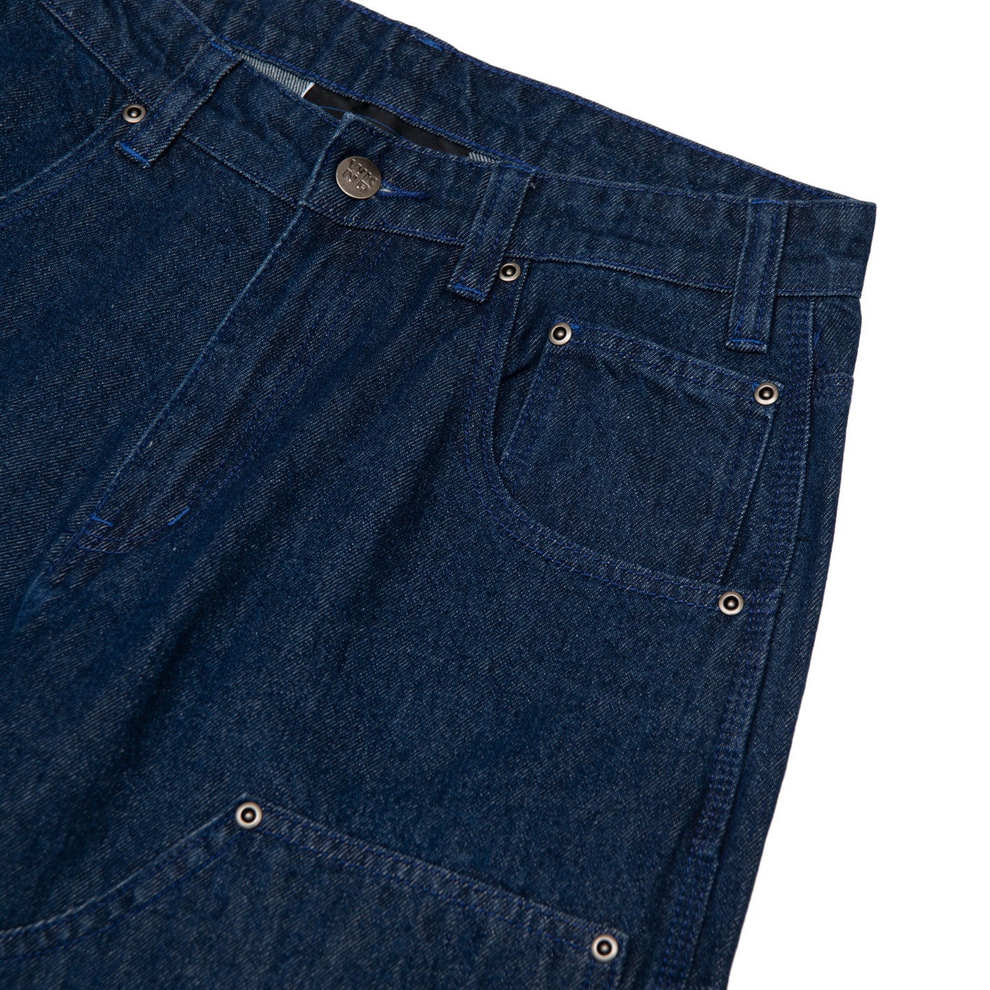 Damn Near Carpenters Pant, Blue
