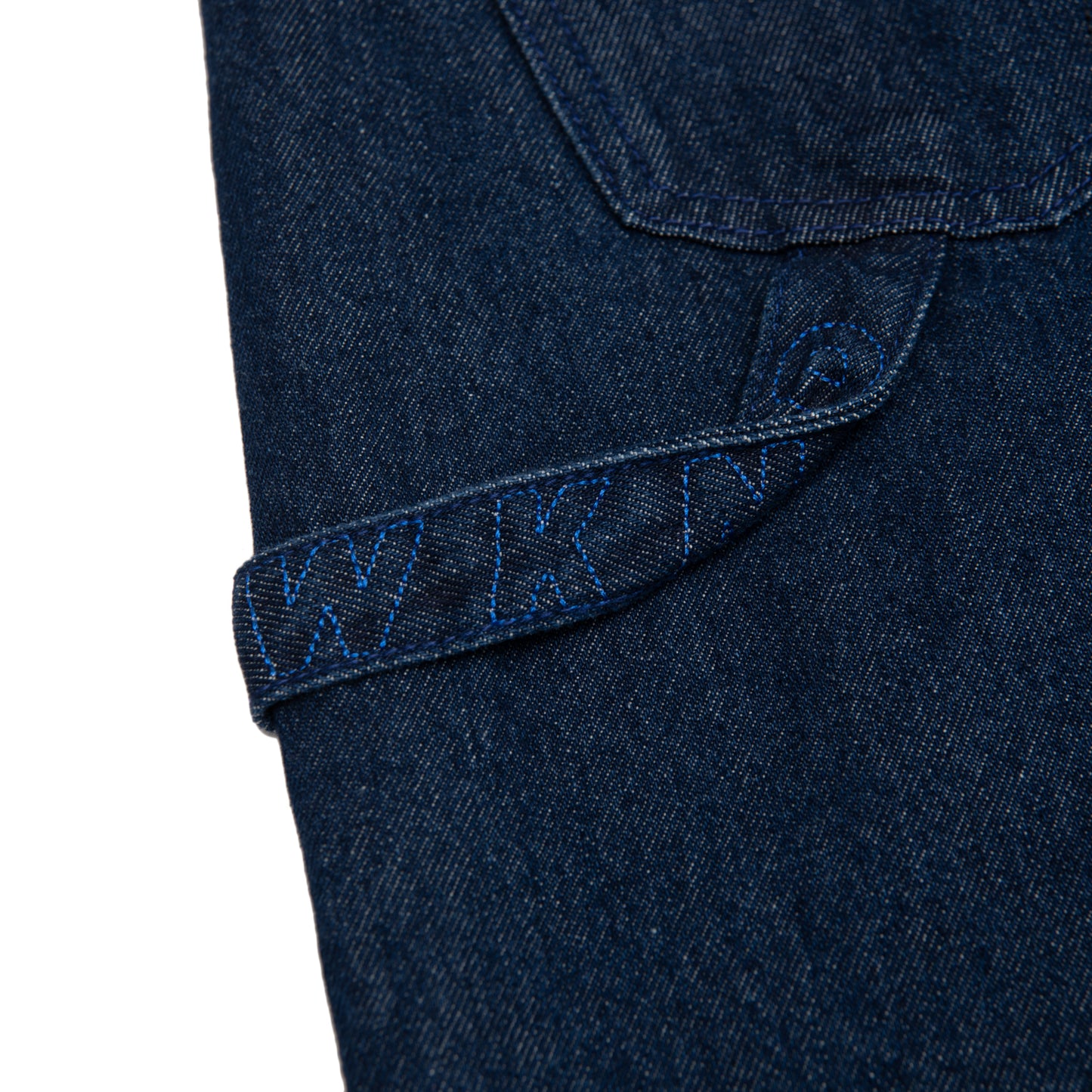 Damn Near Carpenters Pant, Blue