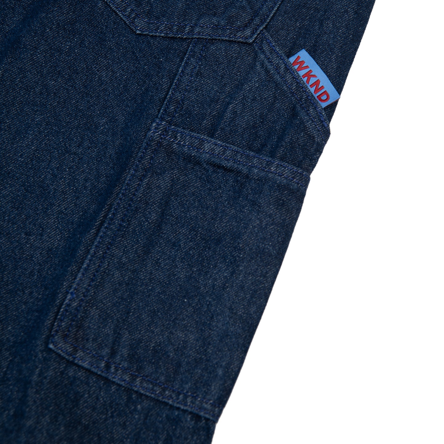 Damn Near Carpenters Pant, Blue
