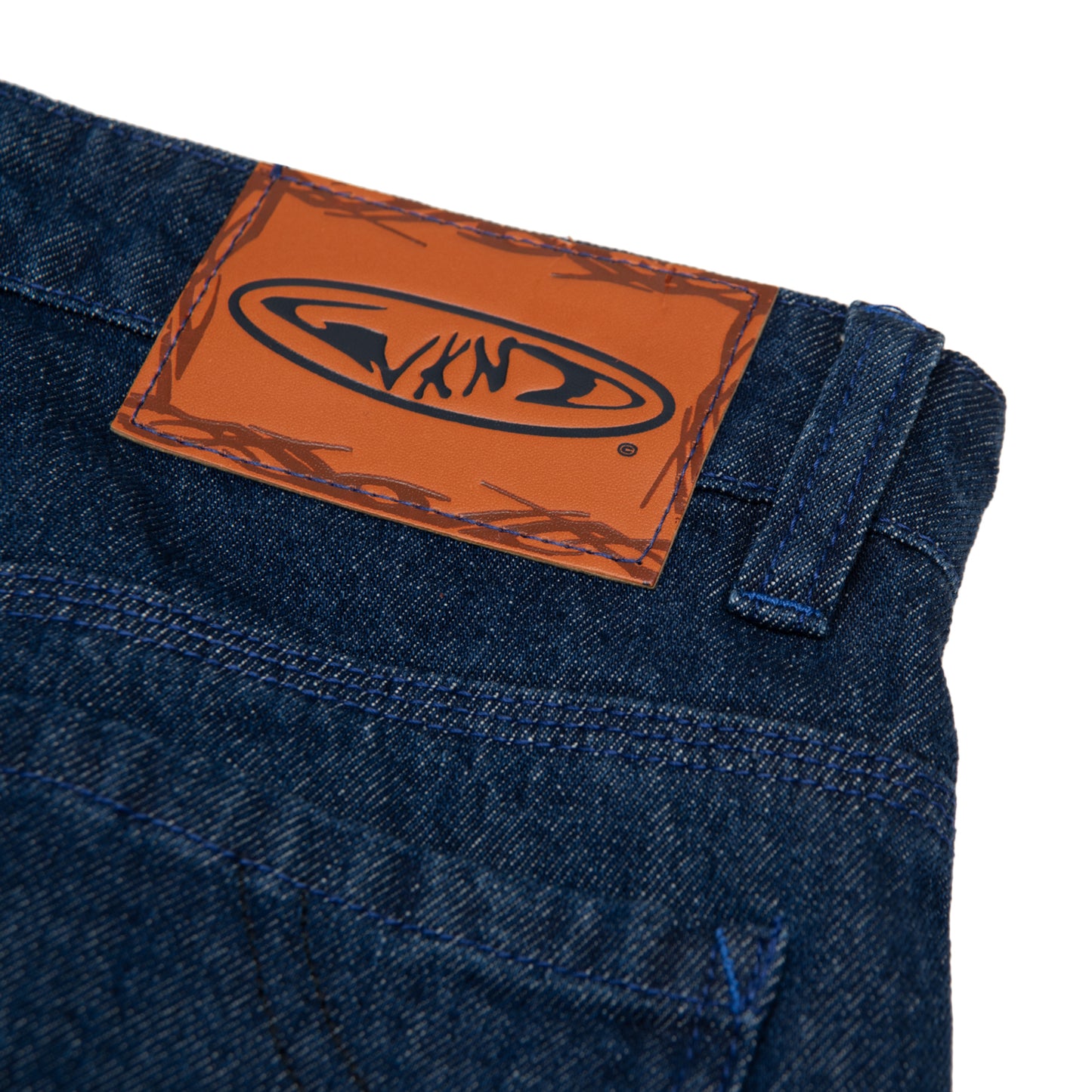 Damn Near Carpenters Pant, Blue