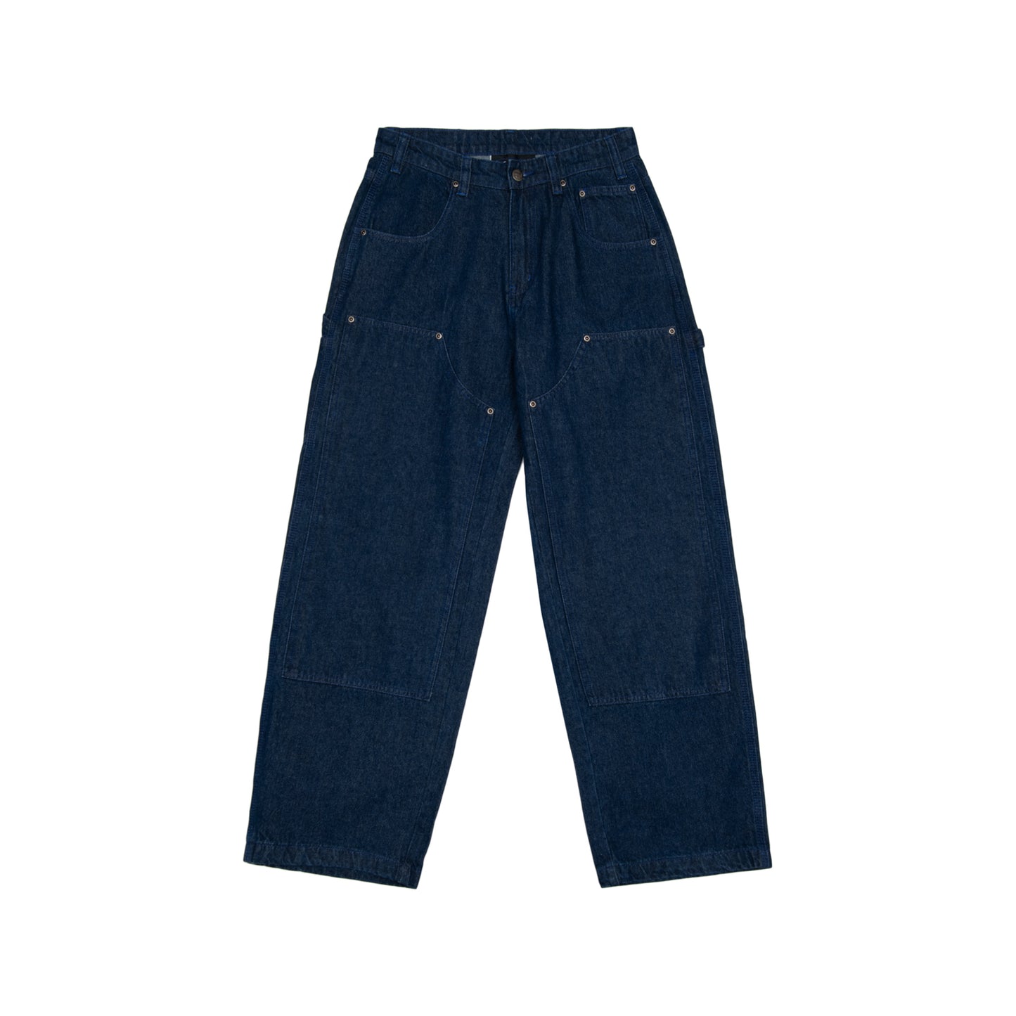 Damn Near Carpenters Pant, Blue