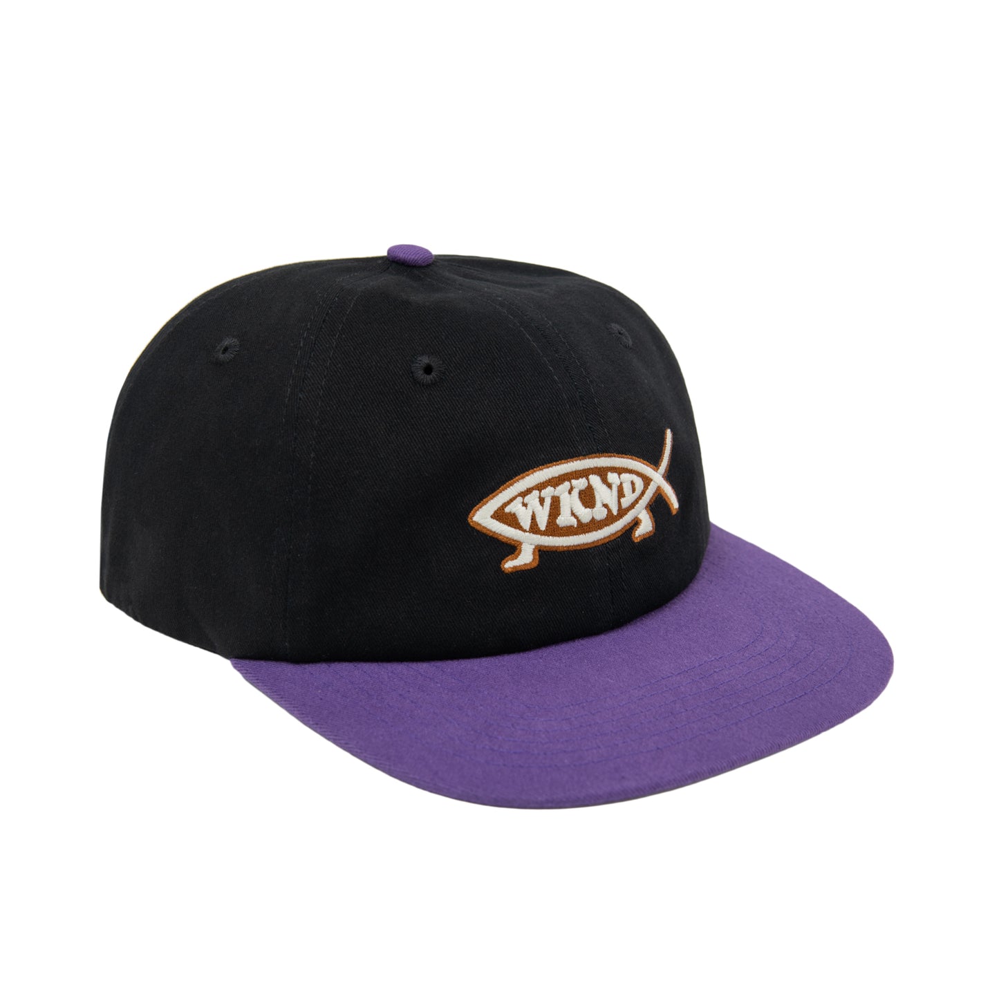 Evo Fish Hat, Black