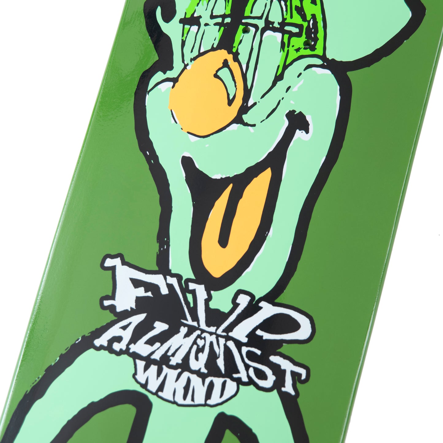 Faygo Almqvist Deck, 8.25