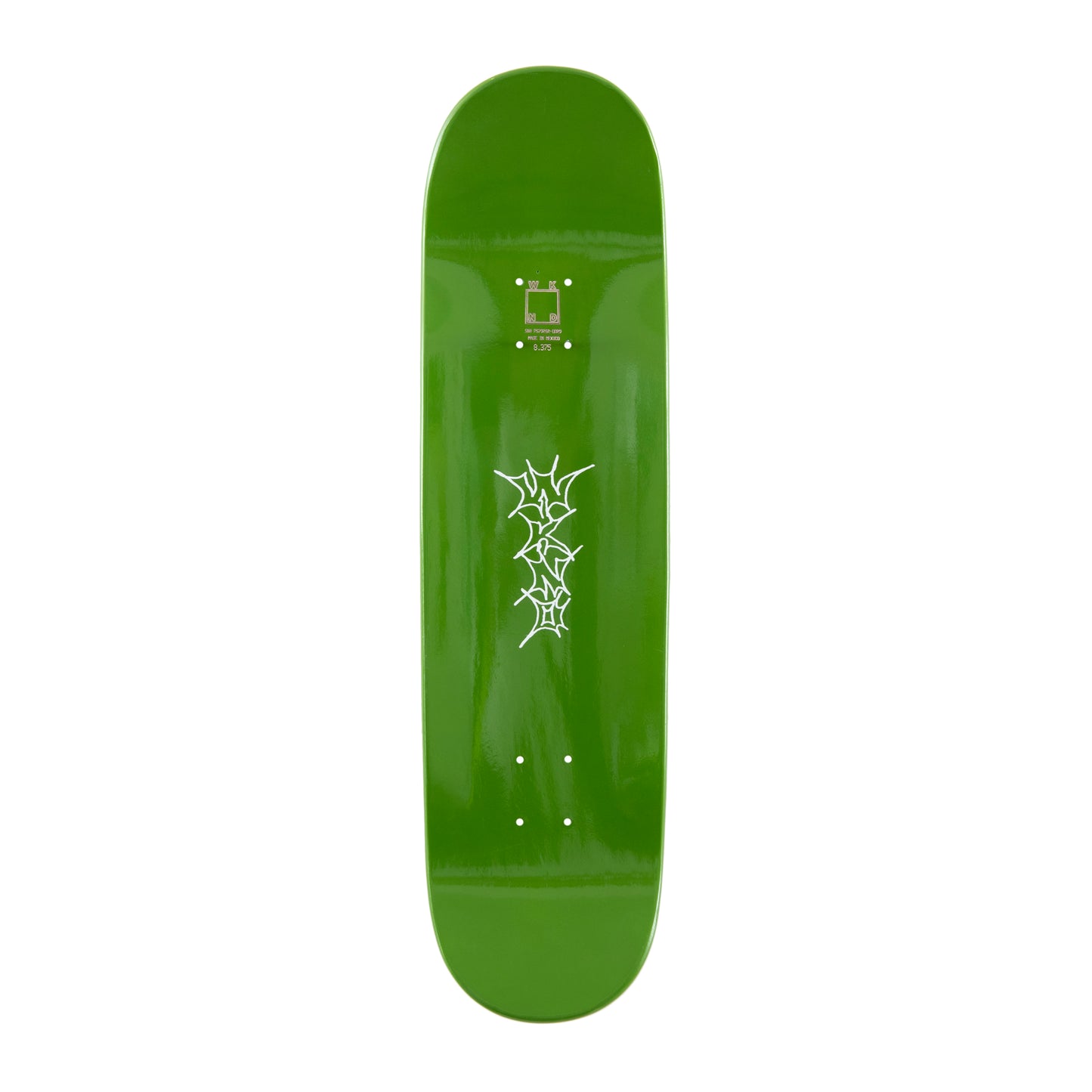 Faygo Almqvist Deck, 8.25