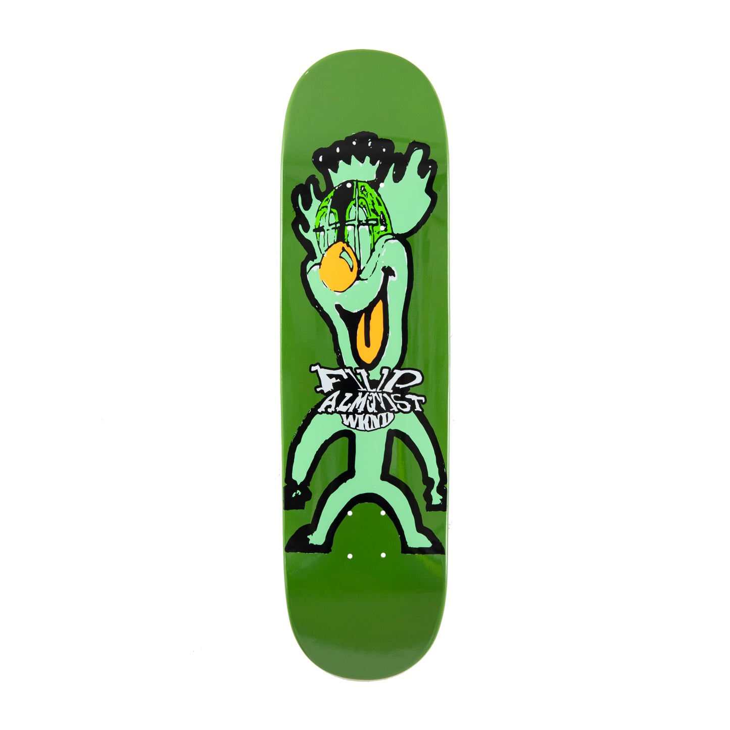 Faygo Almqvist Deck, 8.25