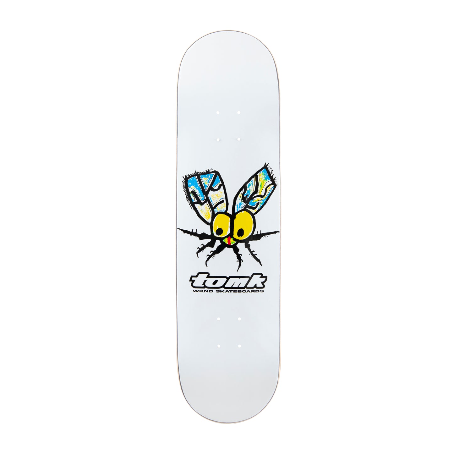 Goldbloom Karangelov Deck, 8.25