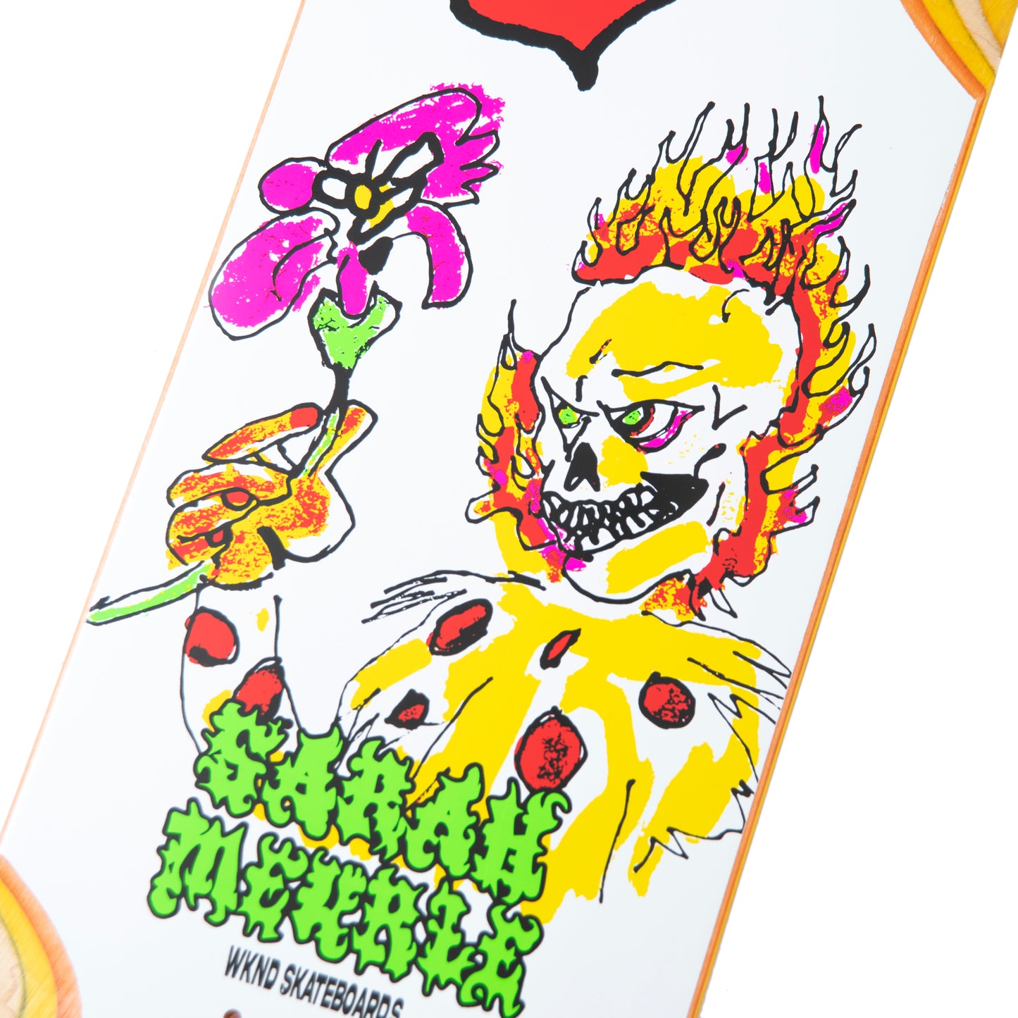 Gotham Berg Meurle Deck, 8.375