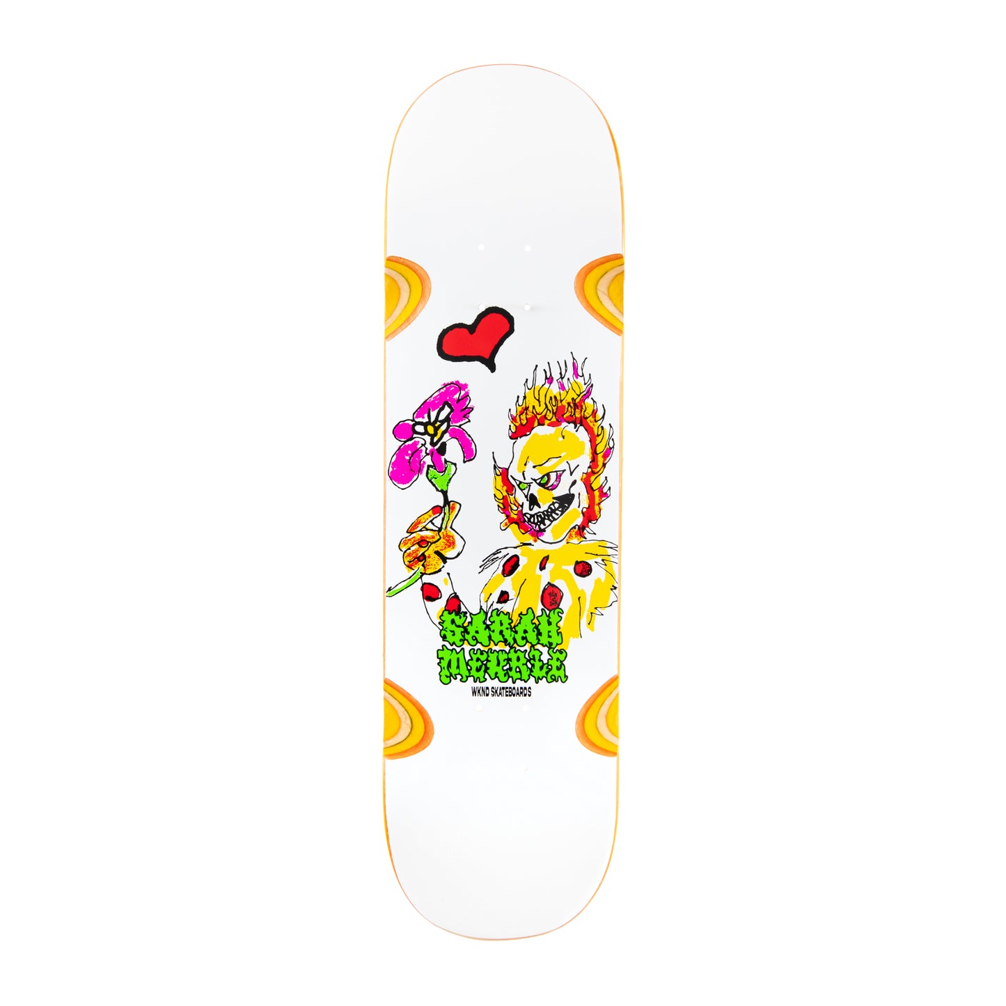 Gotham Berg Meurle Deck, 8.375