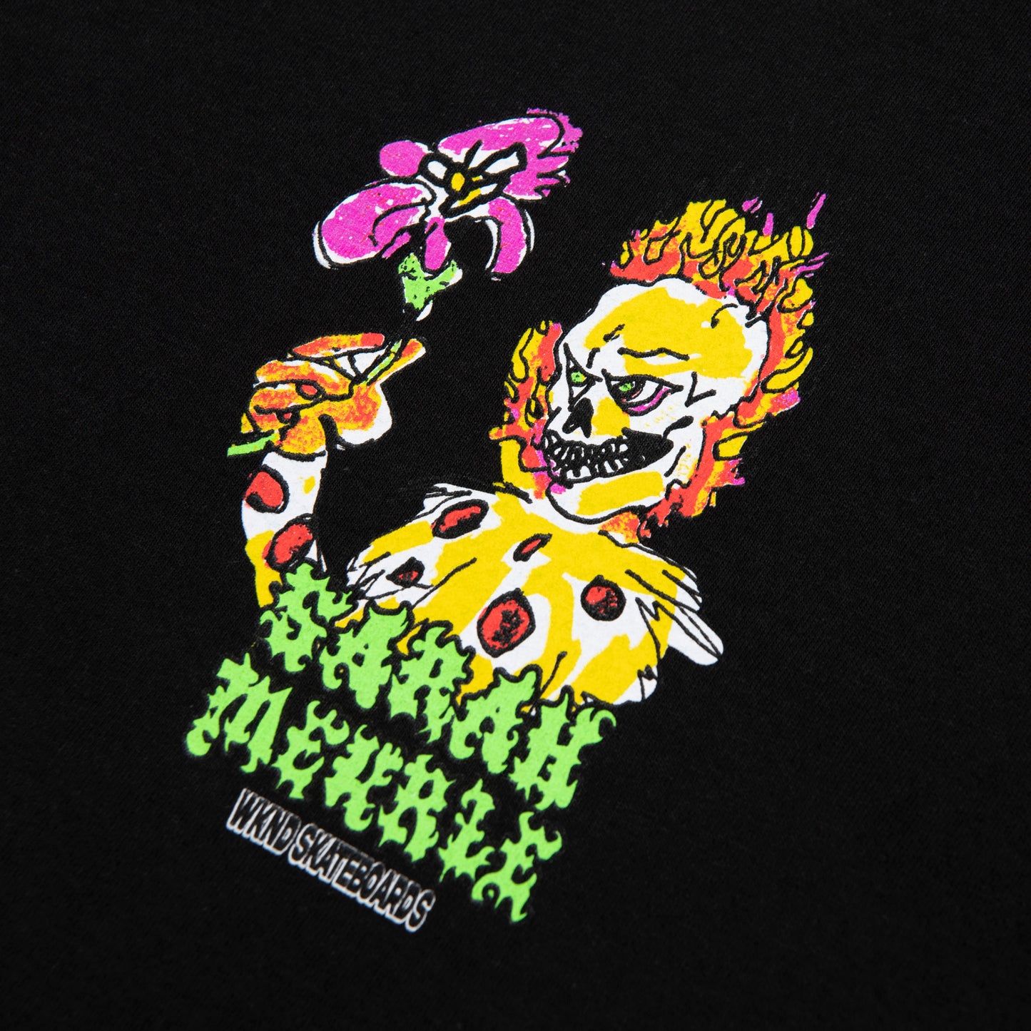 Gotham Berg Tee, Black