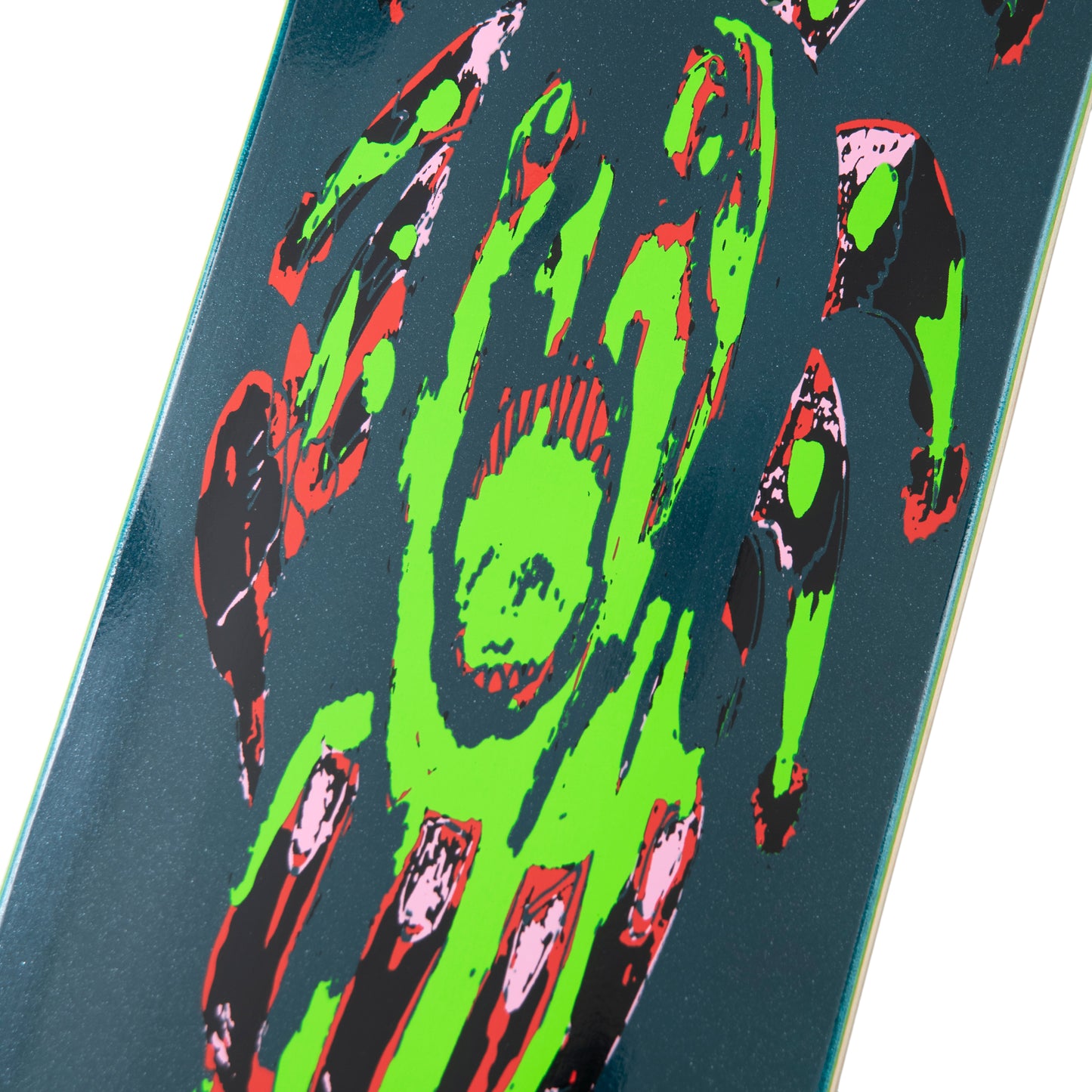 Ingest Thompson Deck