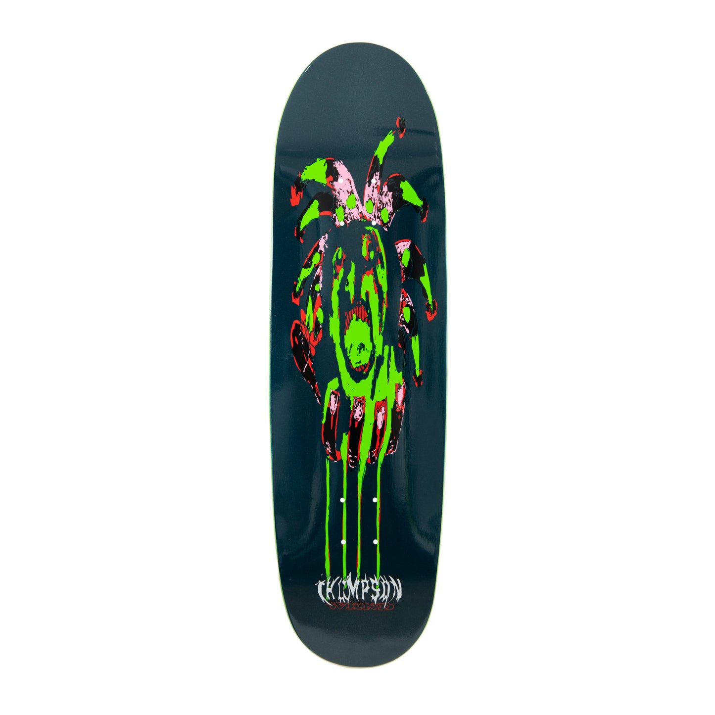 Ingest Thompson Deck
