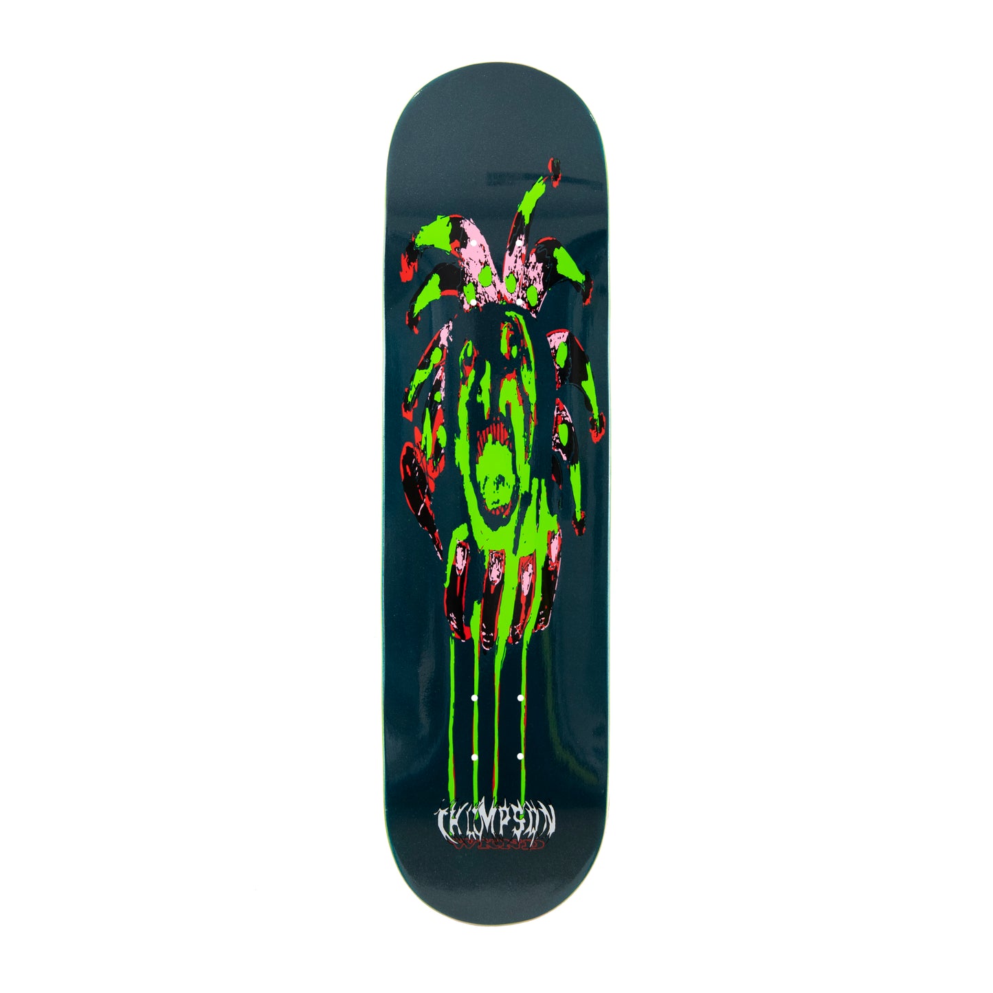 Ingest Thompson Deck