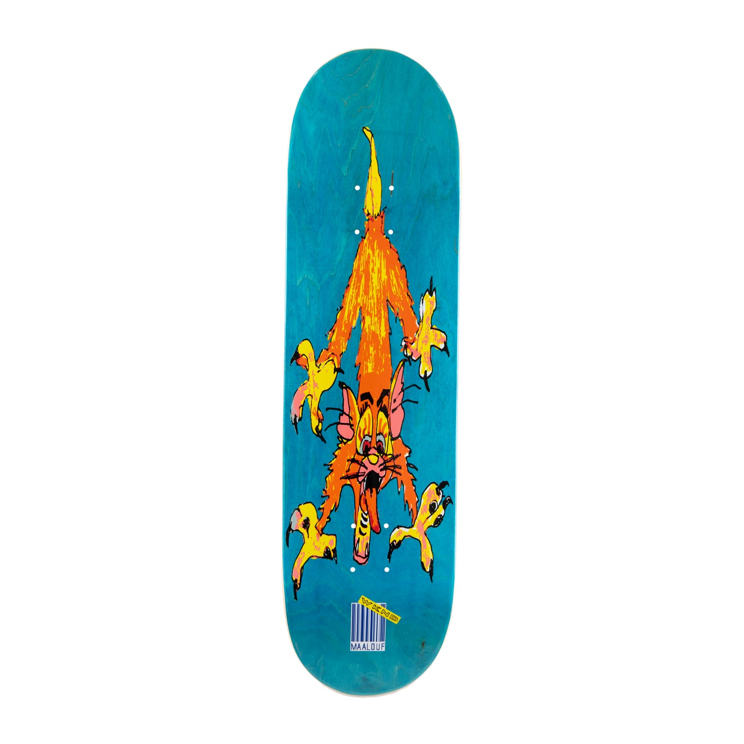 Last Life Maalouf Deck, 8.25