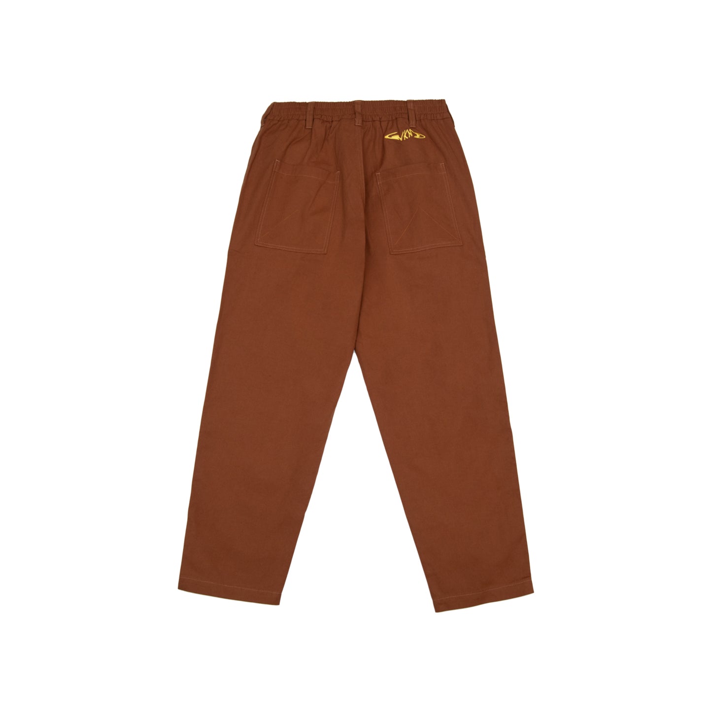 Loosies Pants, Brown