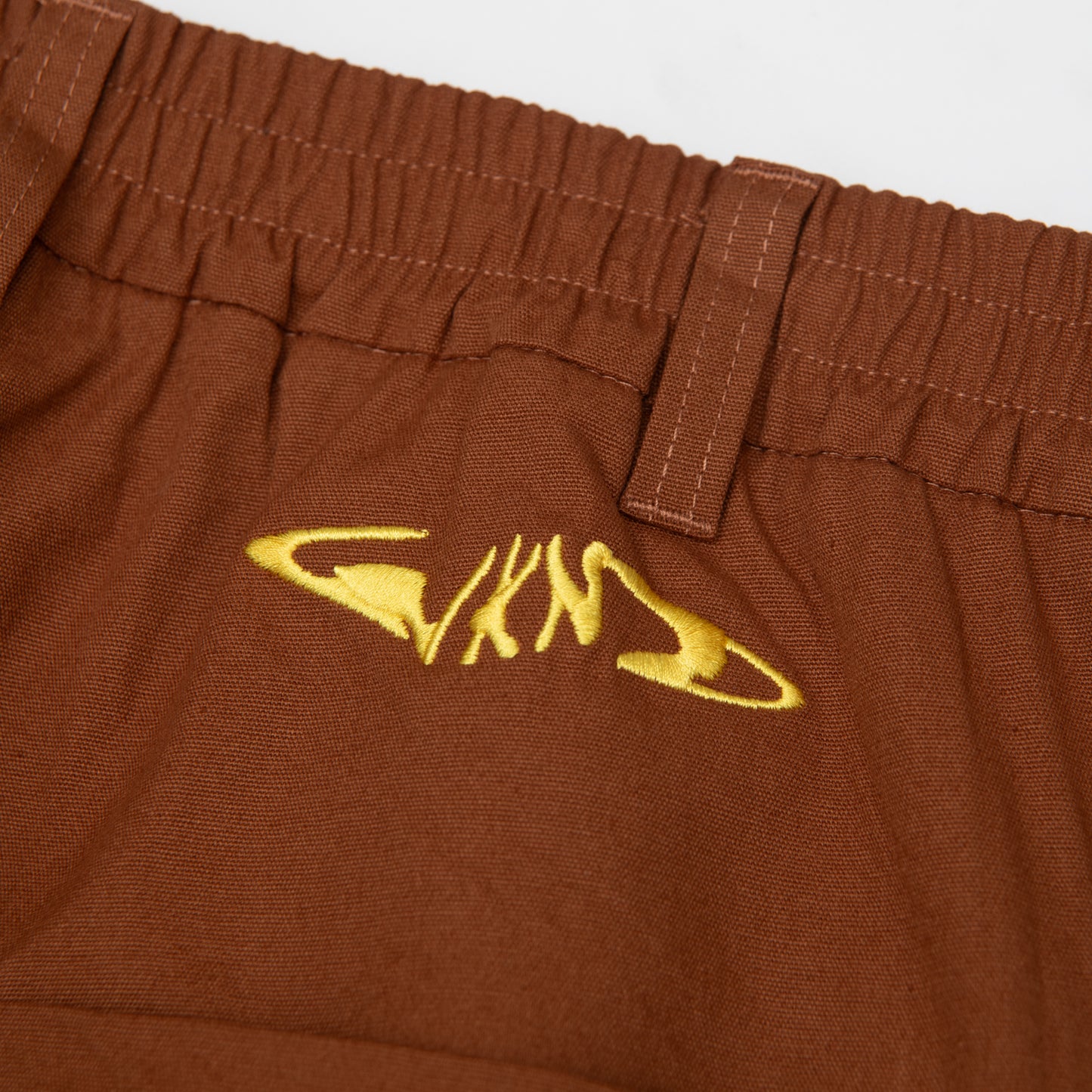 Loosies Pants, Brown